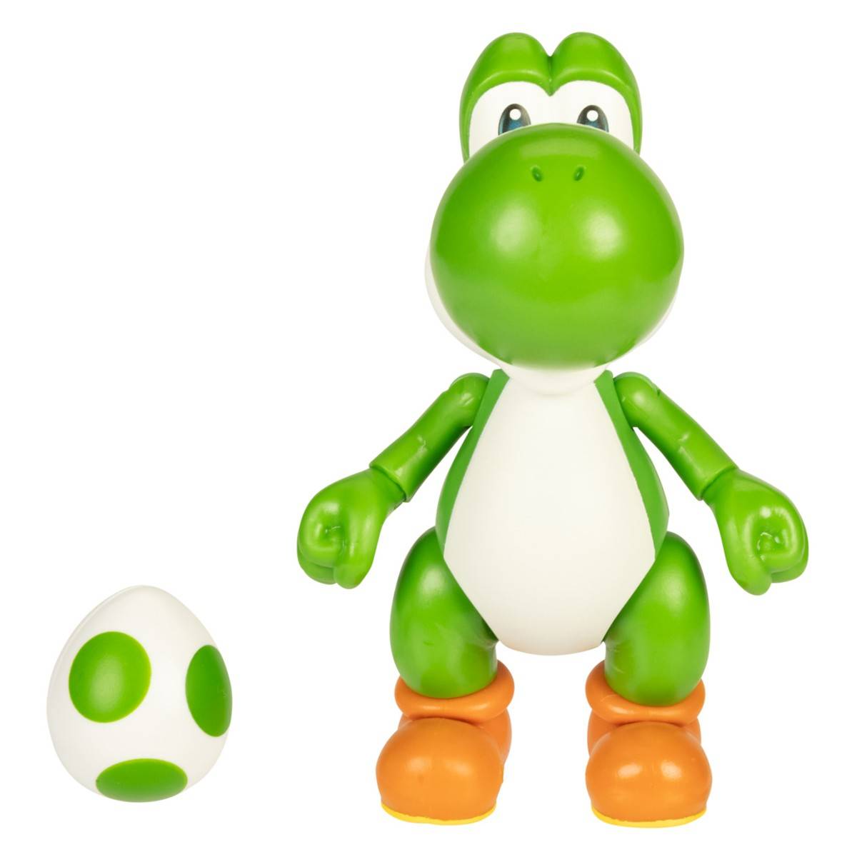 Super Mario figurica 10 cm sort