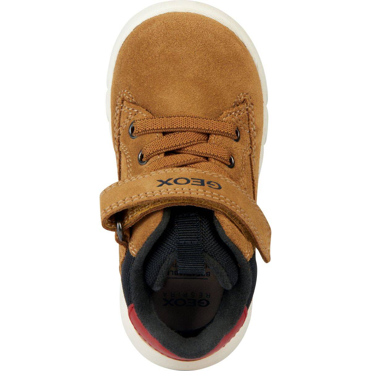 Geox čevelj gležnjar B365DA B HYROO A C2306 022ME F curry/black 26