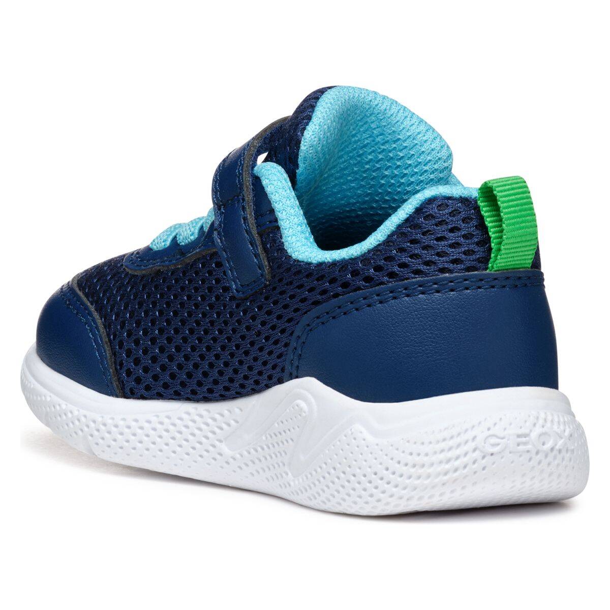 Geox športni copat B454UC B SPRINTYE B. C CF43U 01454 F navy/lt green 25