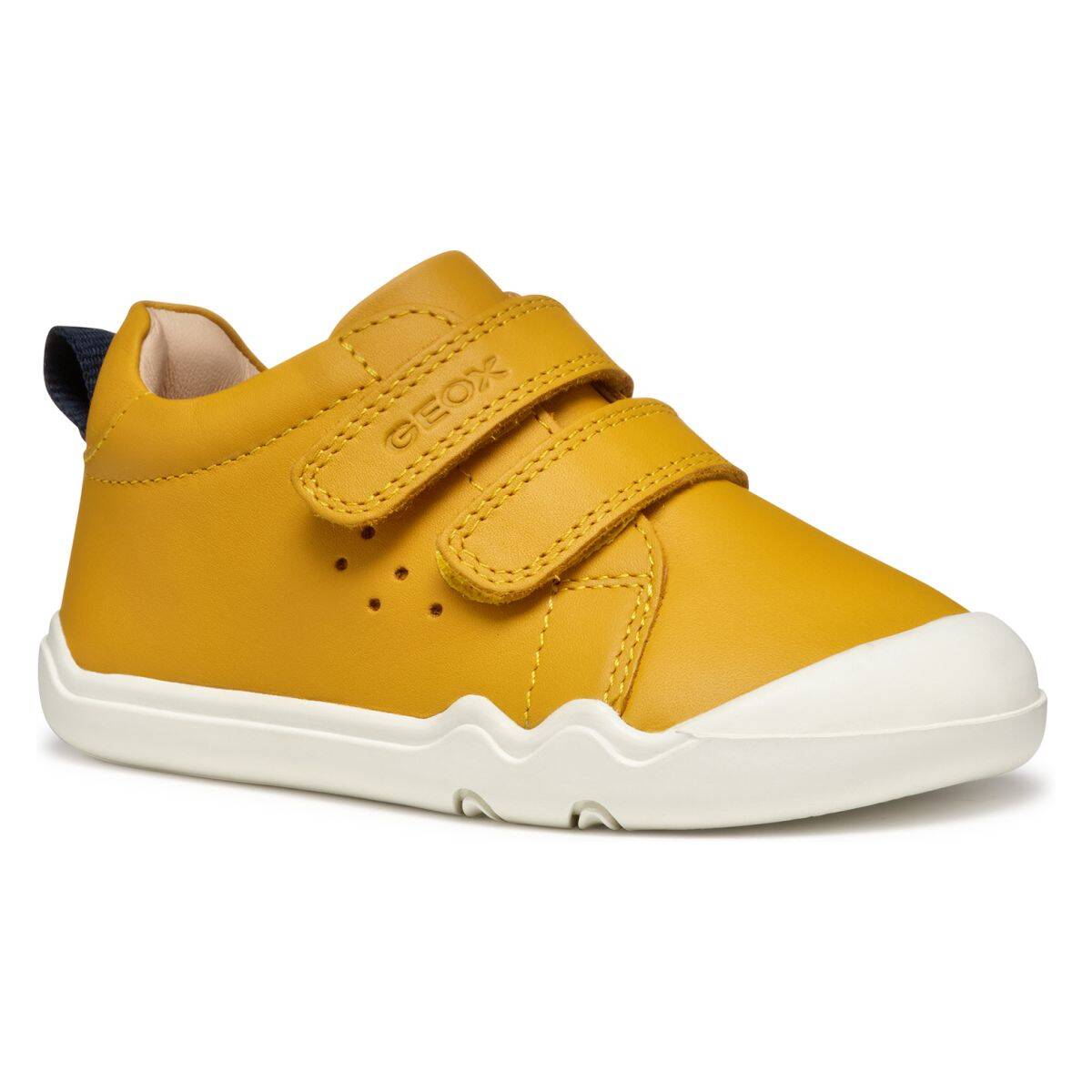 Geox čevelj nizek B465WA B STEPPIEUP A C2PF4 00085 U ochreyellow/navy 26