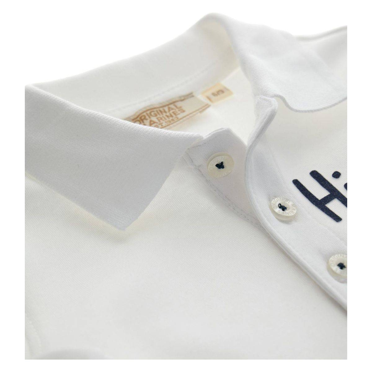 Original Marines majica DR B641NM F Bela 92