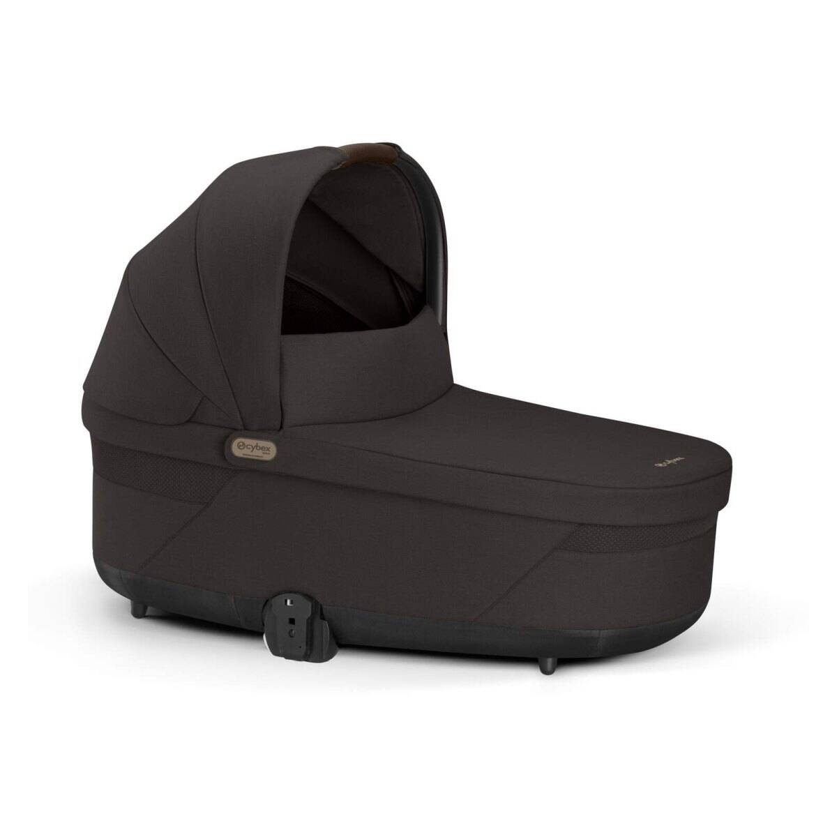 Cybex Voziček 2v1 Balios S Lux chocolate brown