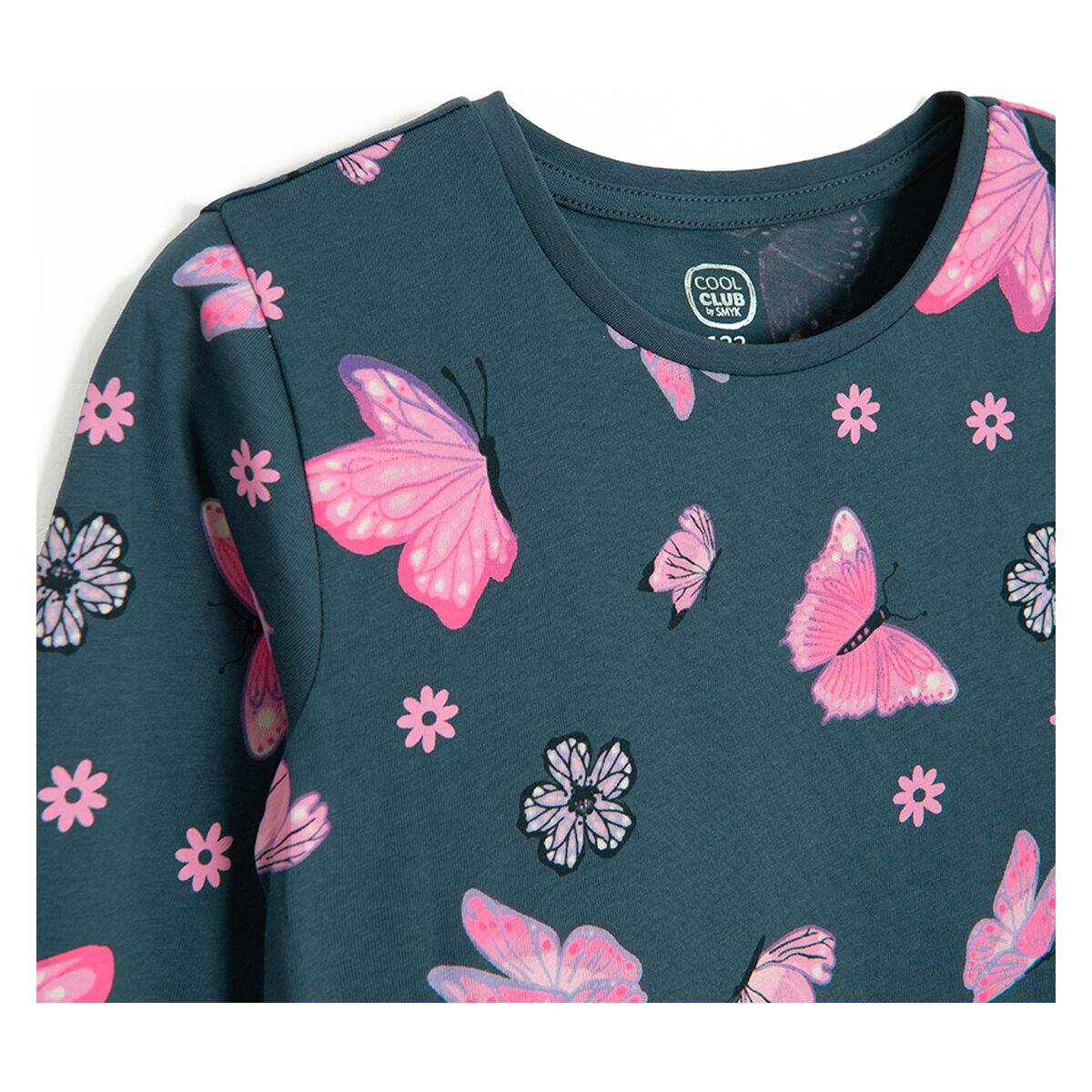 Cool Club obleka DR CCG3010449 D Modra 104