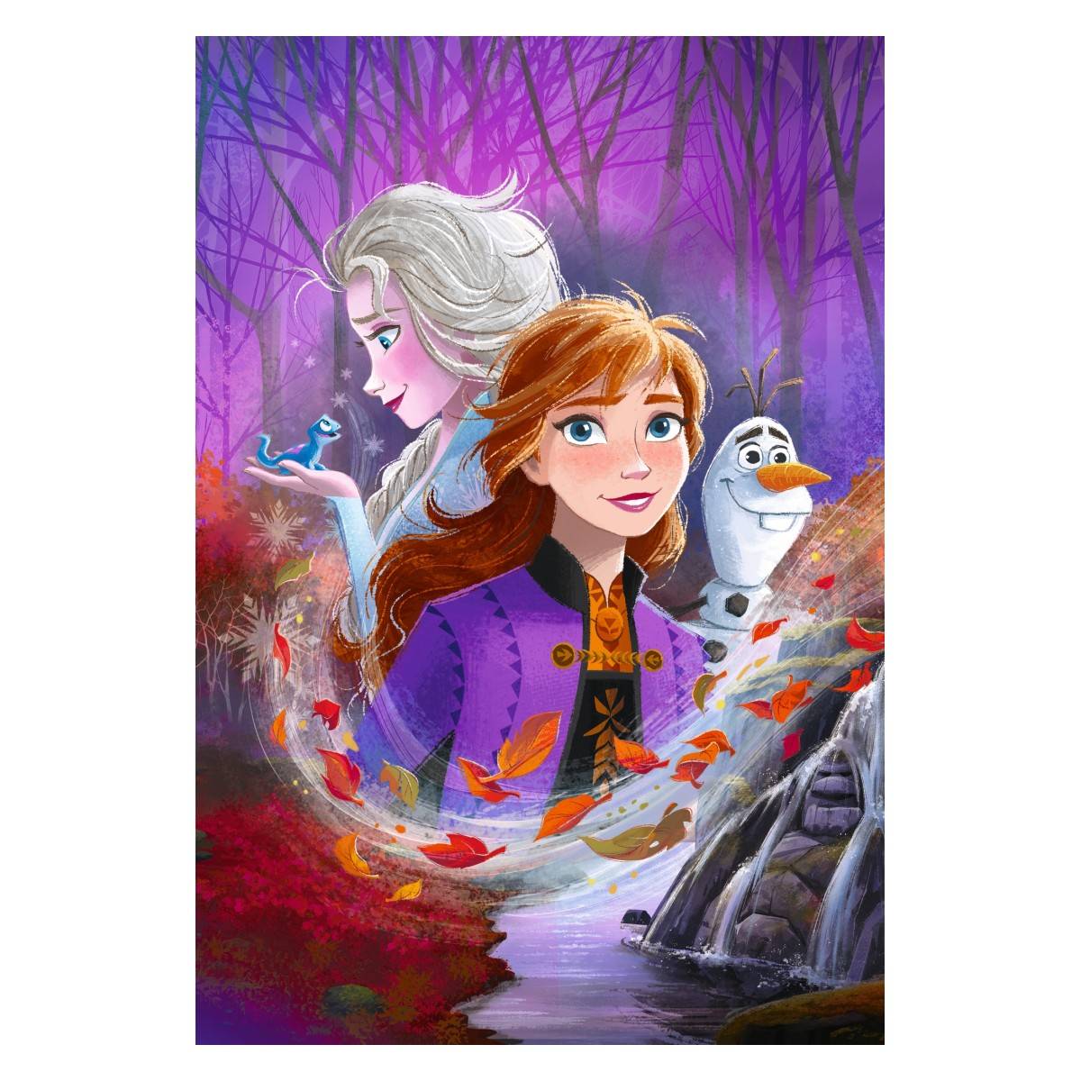 CLEMENTONI maxi puzzle 24 kom