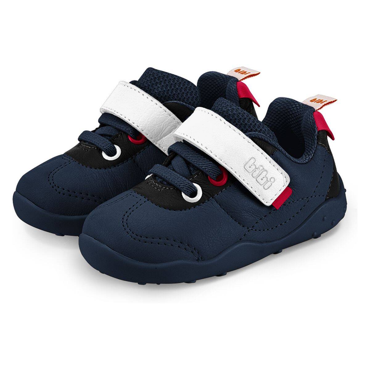 Bibi čevelj nizek Fisioflex Originals 1215142 F blue 22