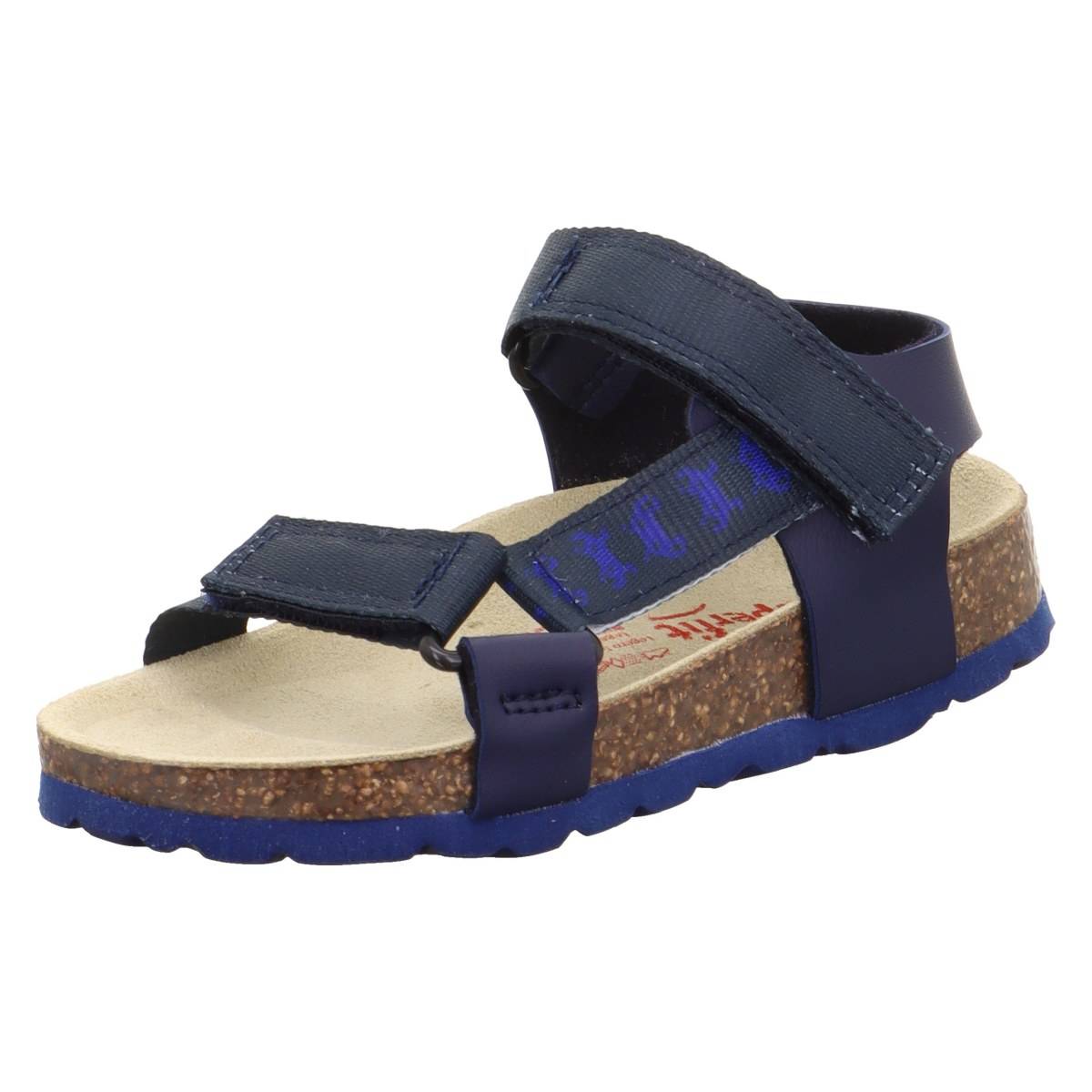 Superfit sandal FUSSBETTPANTOFFEL 1-000116-8000 F blue 31