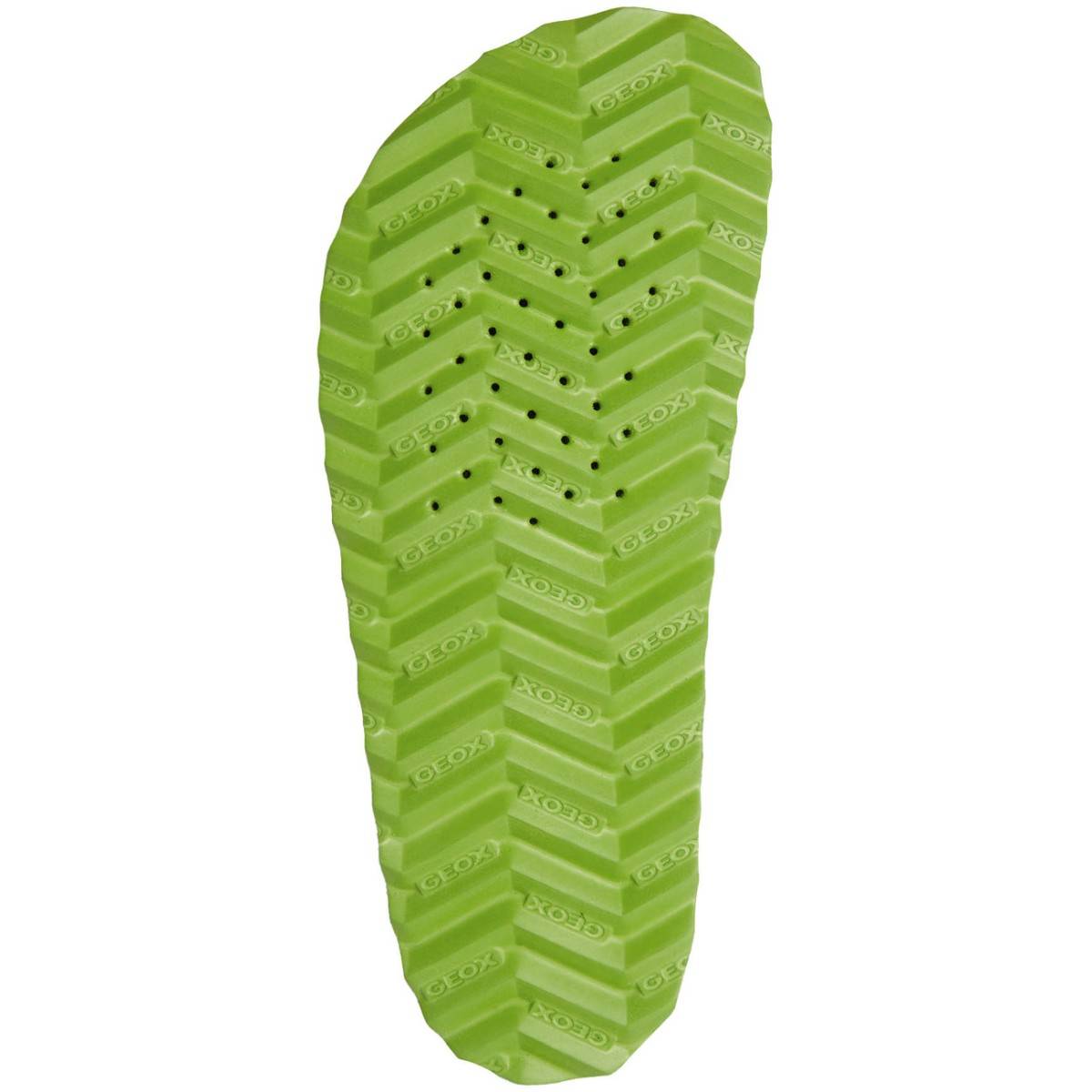 Geox sandal J028LB J GHITA B. B C0802 000BU F black/lime 33