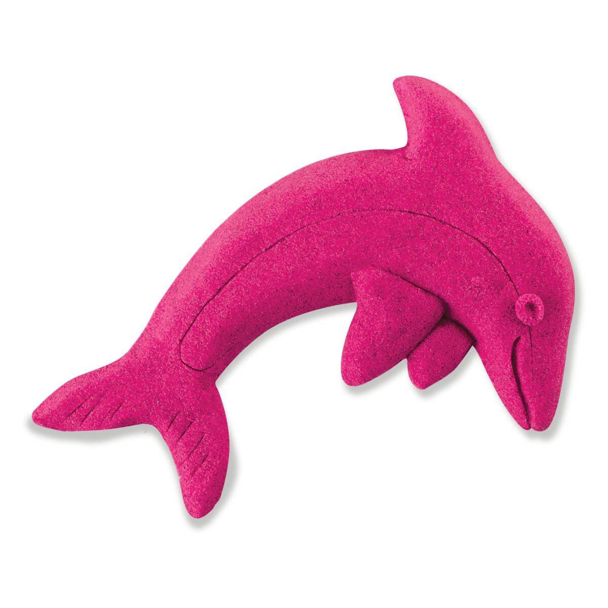 Kinetic sand kinetični pesek v vrečki sort