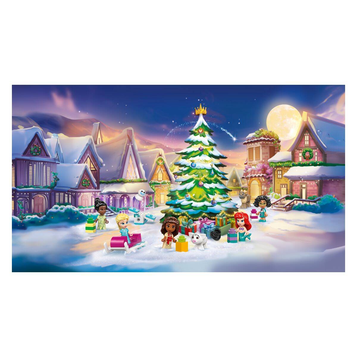Lego Disney 43253 Adventni koledar
