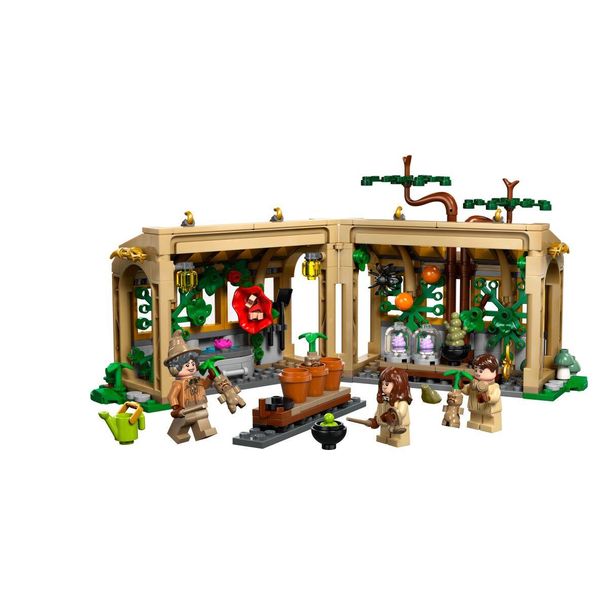 LEGO® HARRY POTTER™ 76445 Dvorac Hogwarts™: sat travarstva