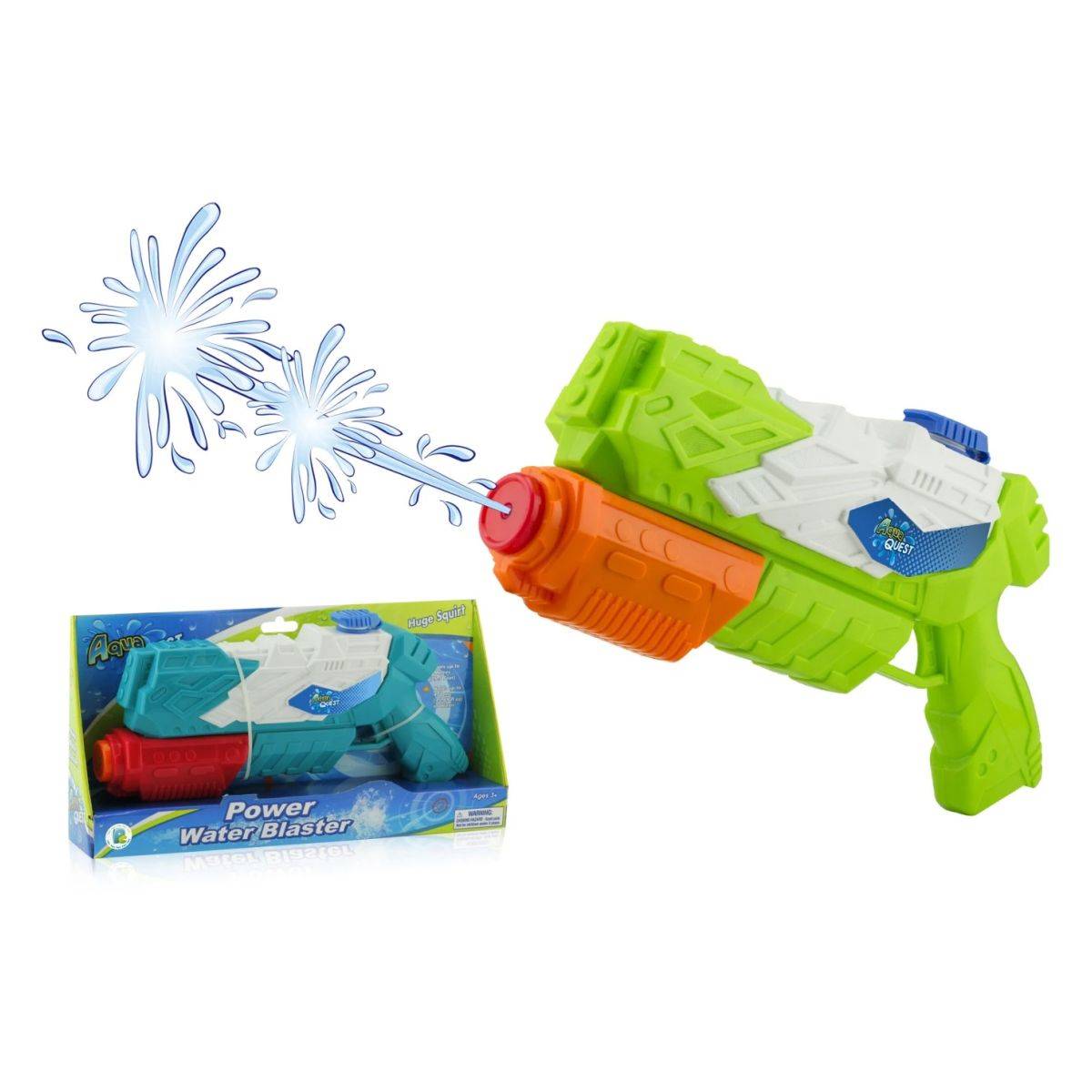 Aqua Quest Vodna pištola 32 cm