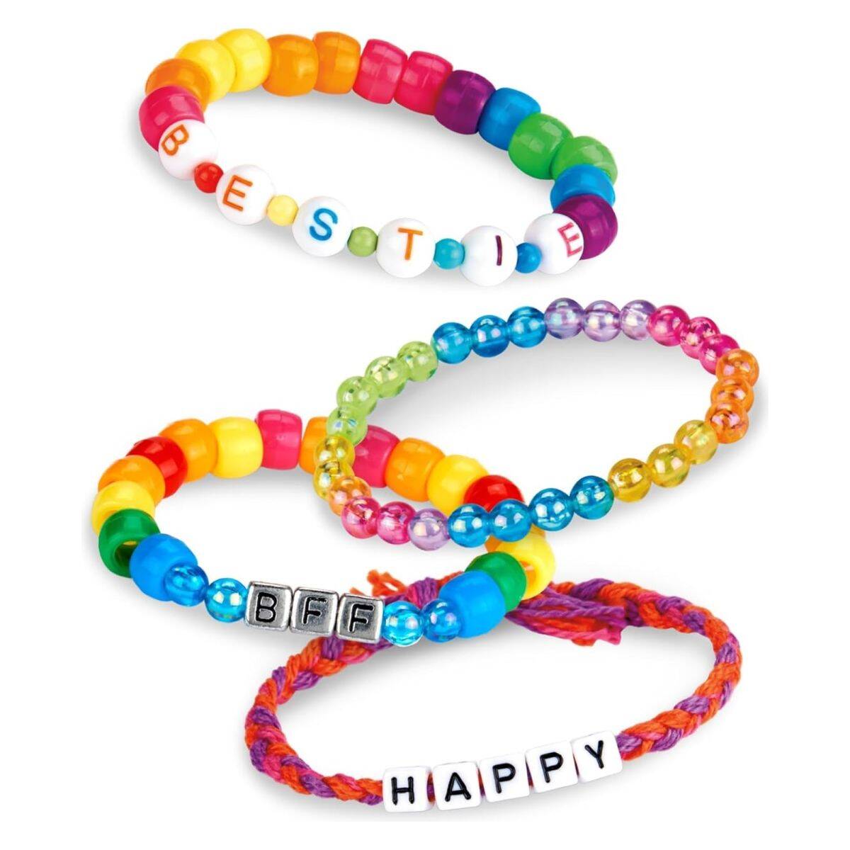 Crazart set za izdelavo zapesnic ABC Fashion BB