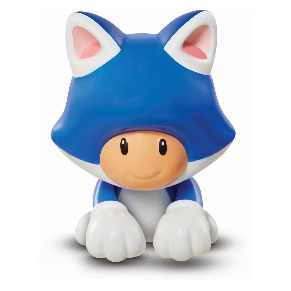 Super Mario figurica 6 cm sort