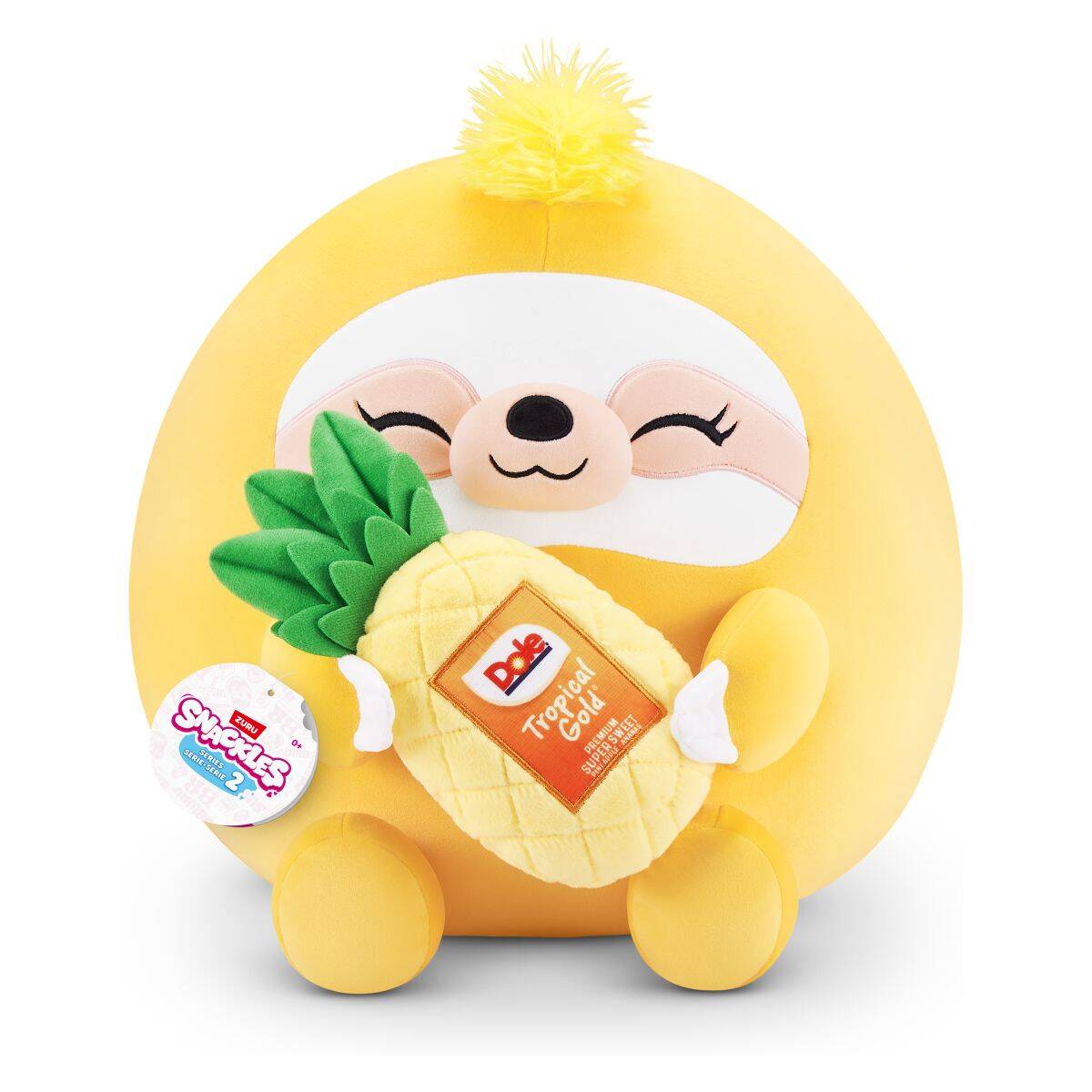 ZURU pliš Snackles 40 cm sorto