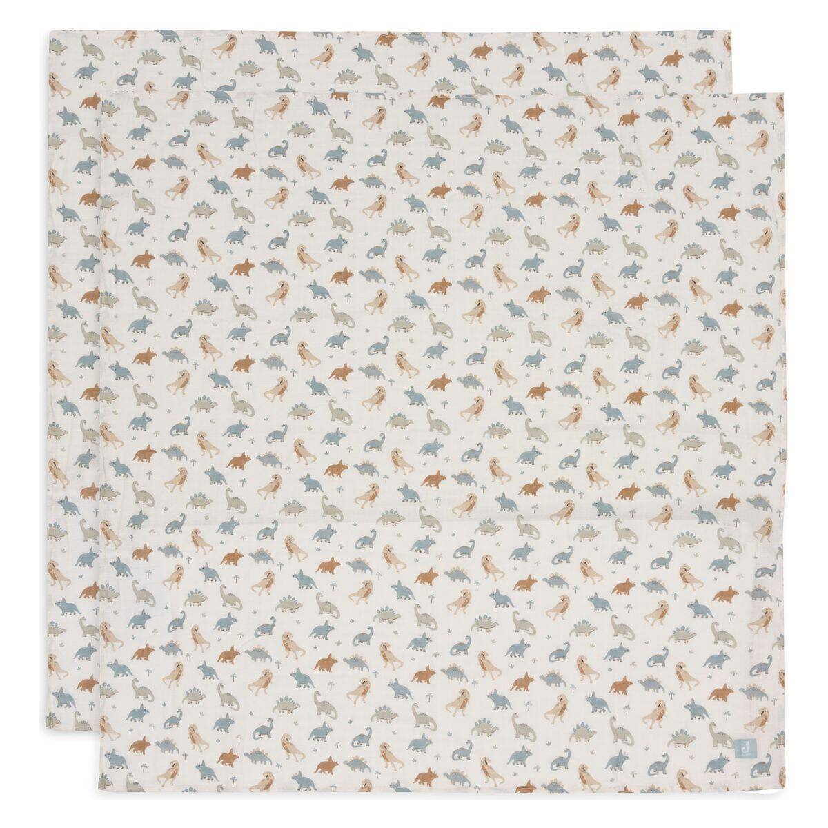 Jollein tetra plenica 2/1 115x115cm Roarsome