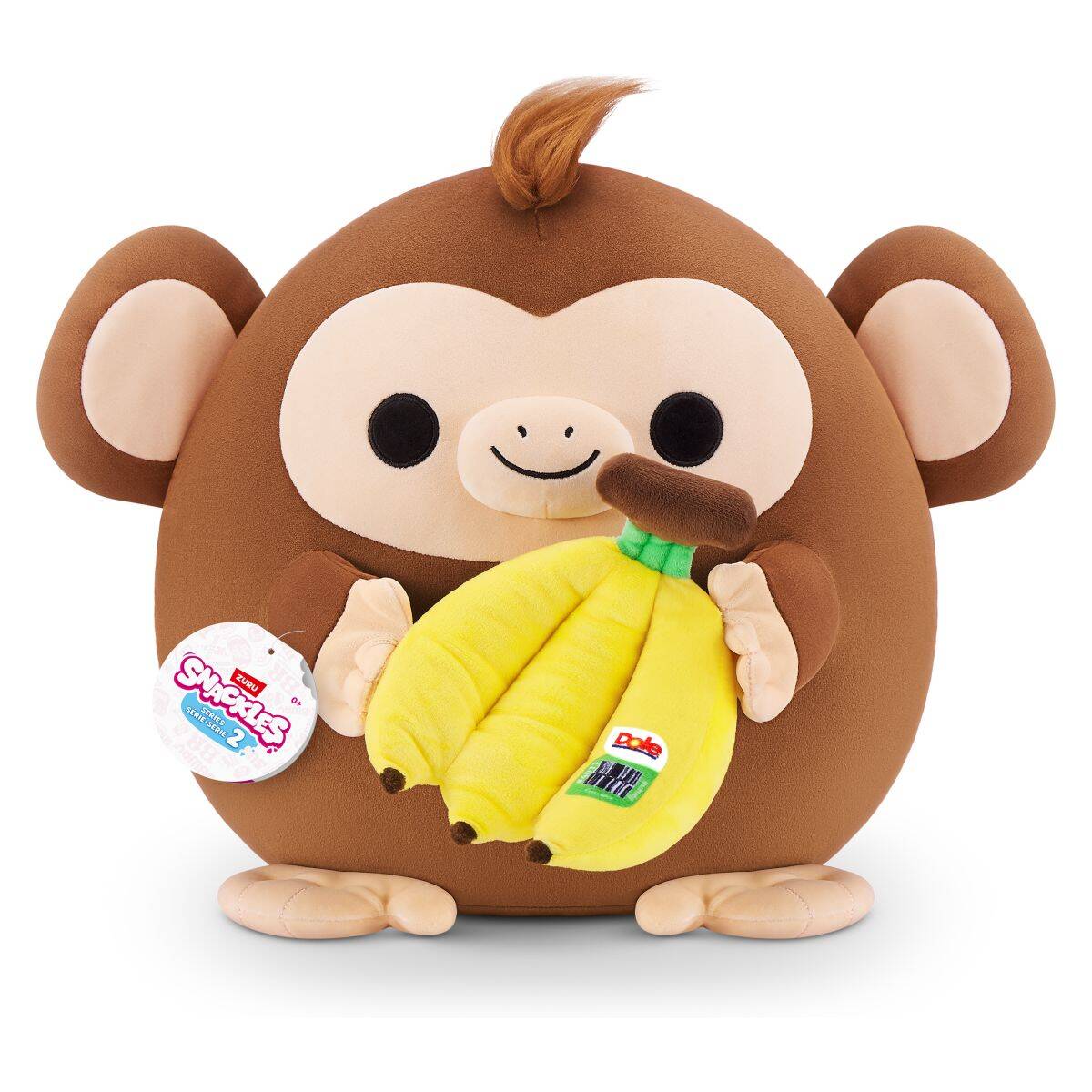 ZURU pliš Snackles 40 cm sorto