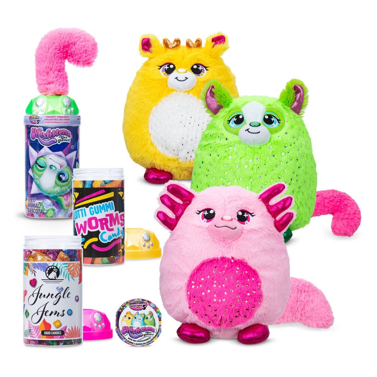 Misfittens Bf misfittens skriti mucek novo