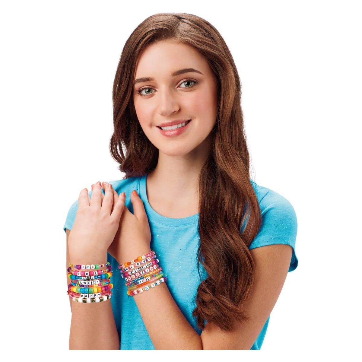 Crazart set za izdelavo zapesnic ABC Fashion BB