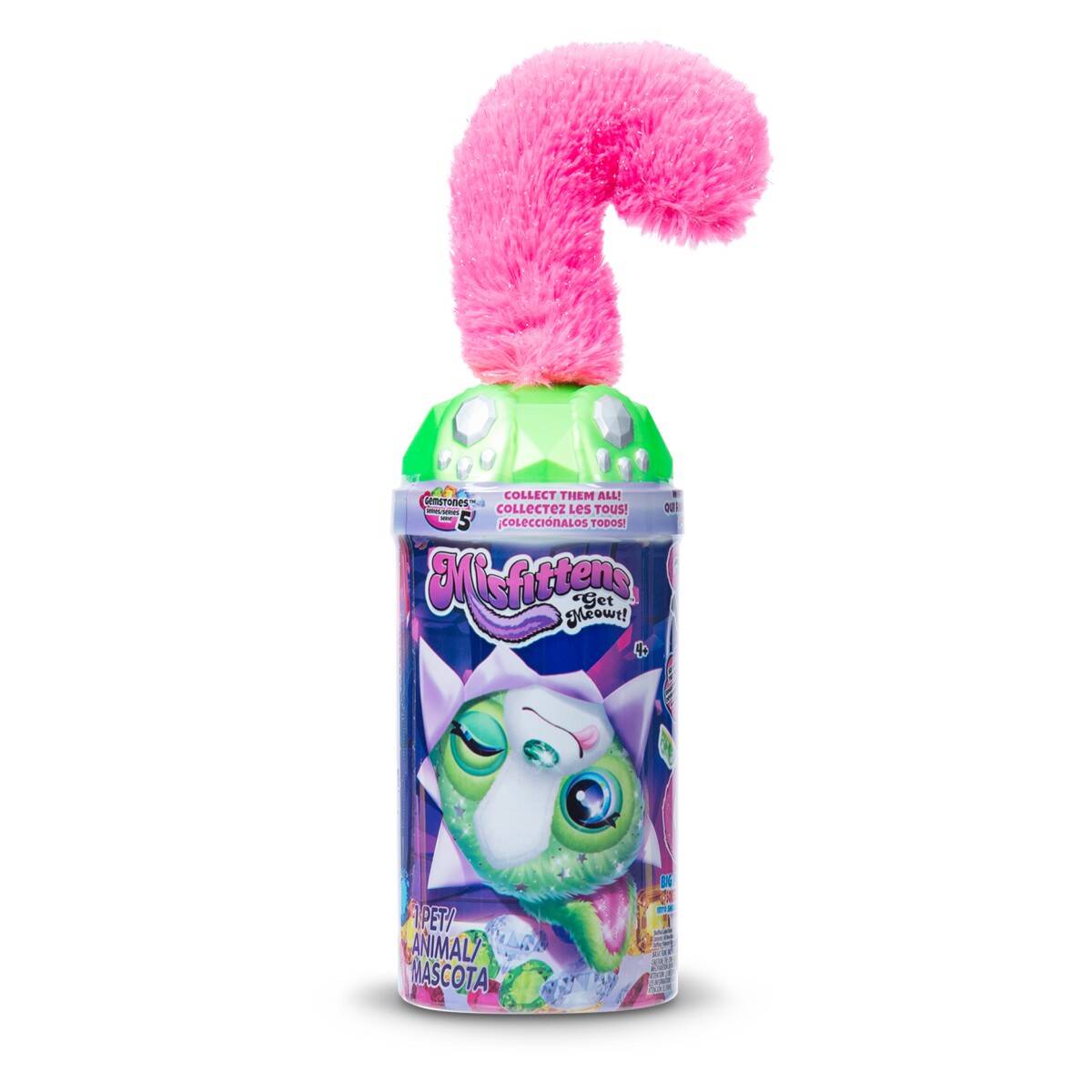 Misfittens Bf misfittens skriti mucek novo