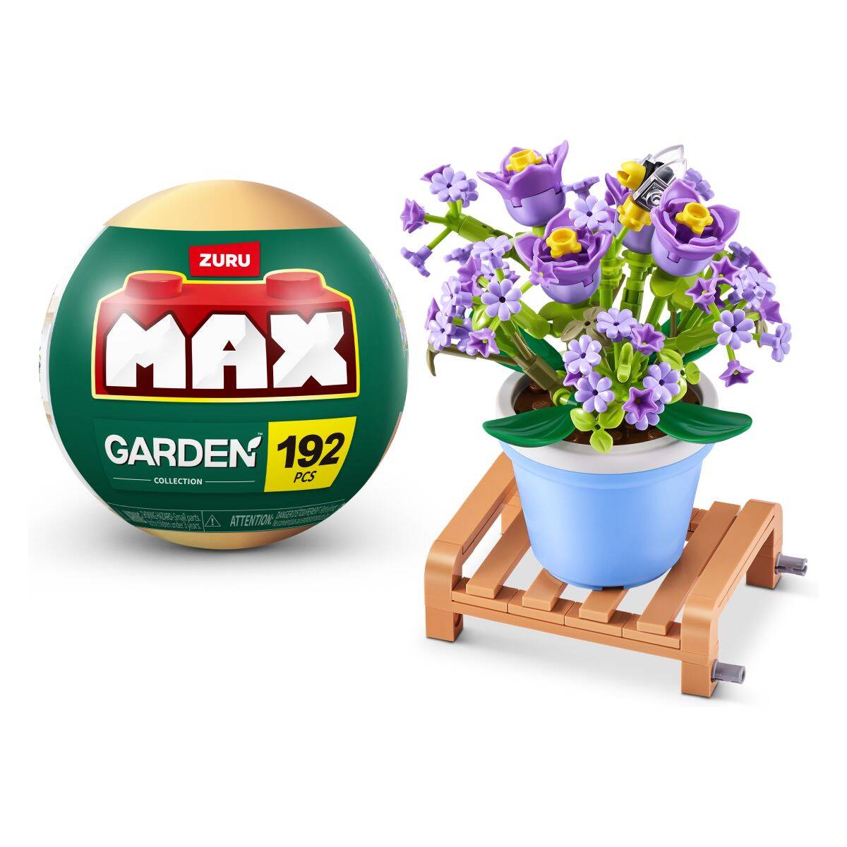 ZURU kocke Max Garden Pot