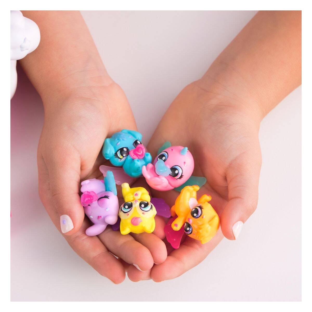 HATCHIMALS Neon Rainbow jaje