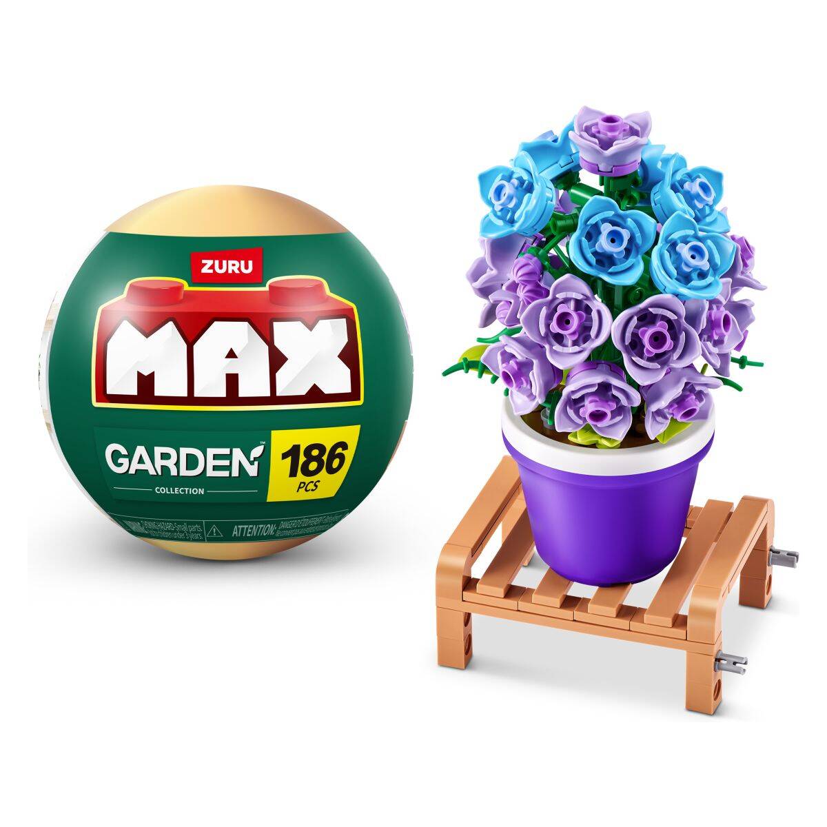 ZURU kocke Max Garden Pot