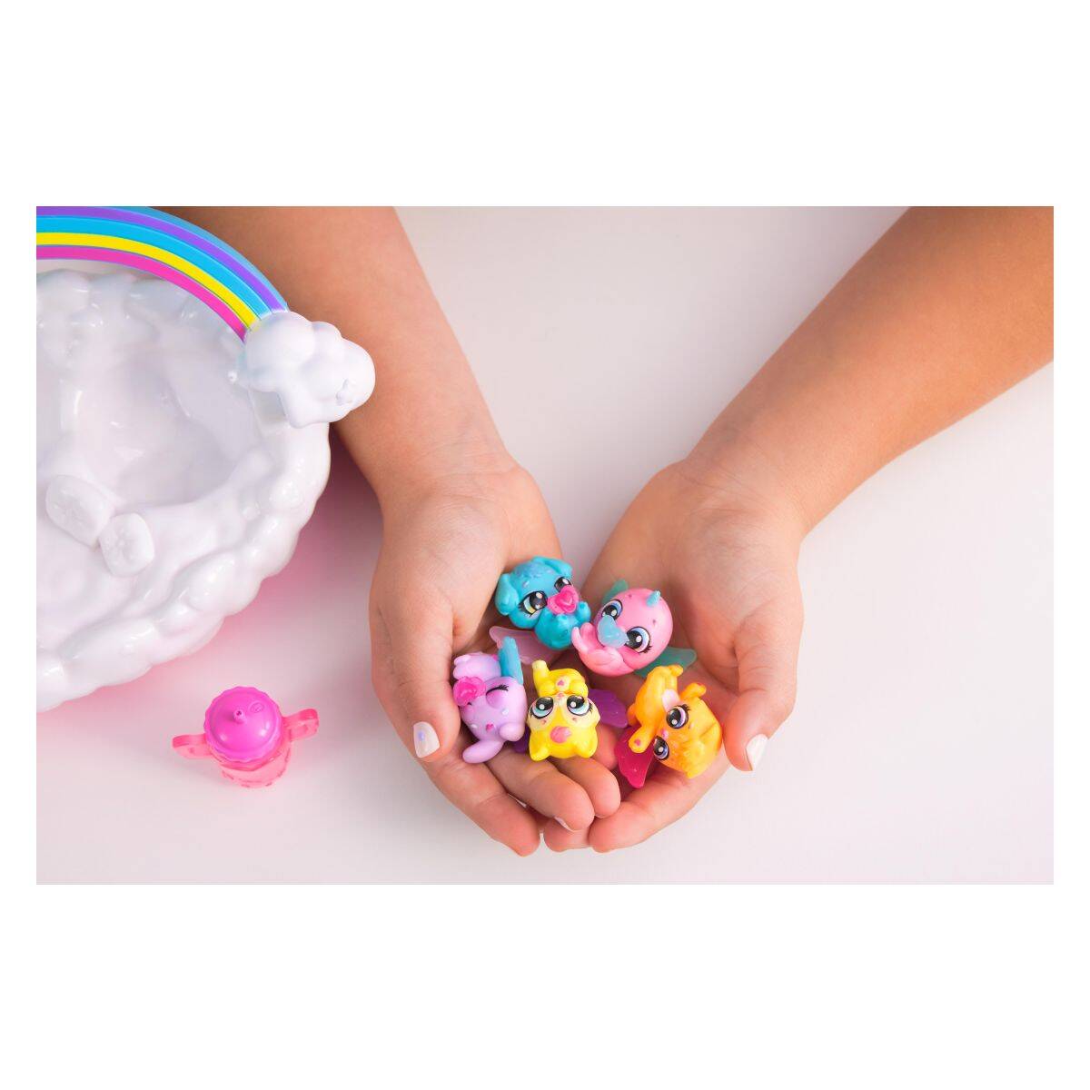 HATCHIMALS Neon Rainbow jaje