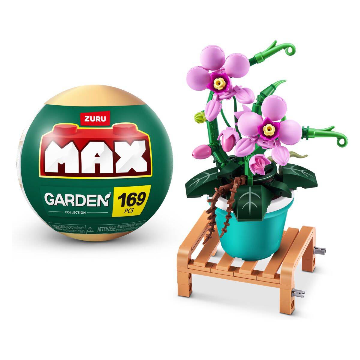 ZURU kocke Max Garden Pot