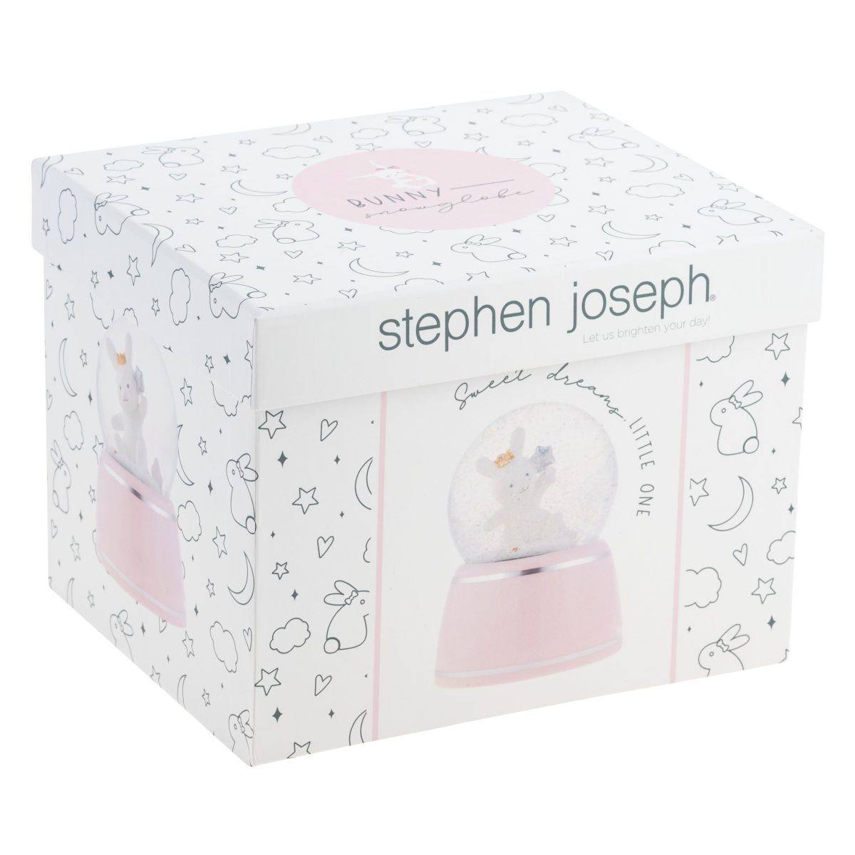 Stephen Joseph Snežna krogla Zajček
