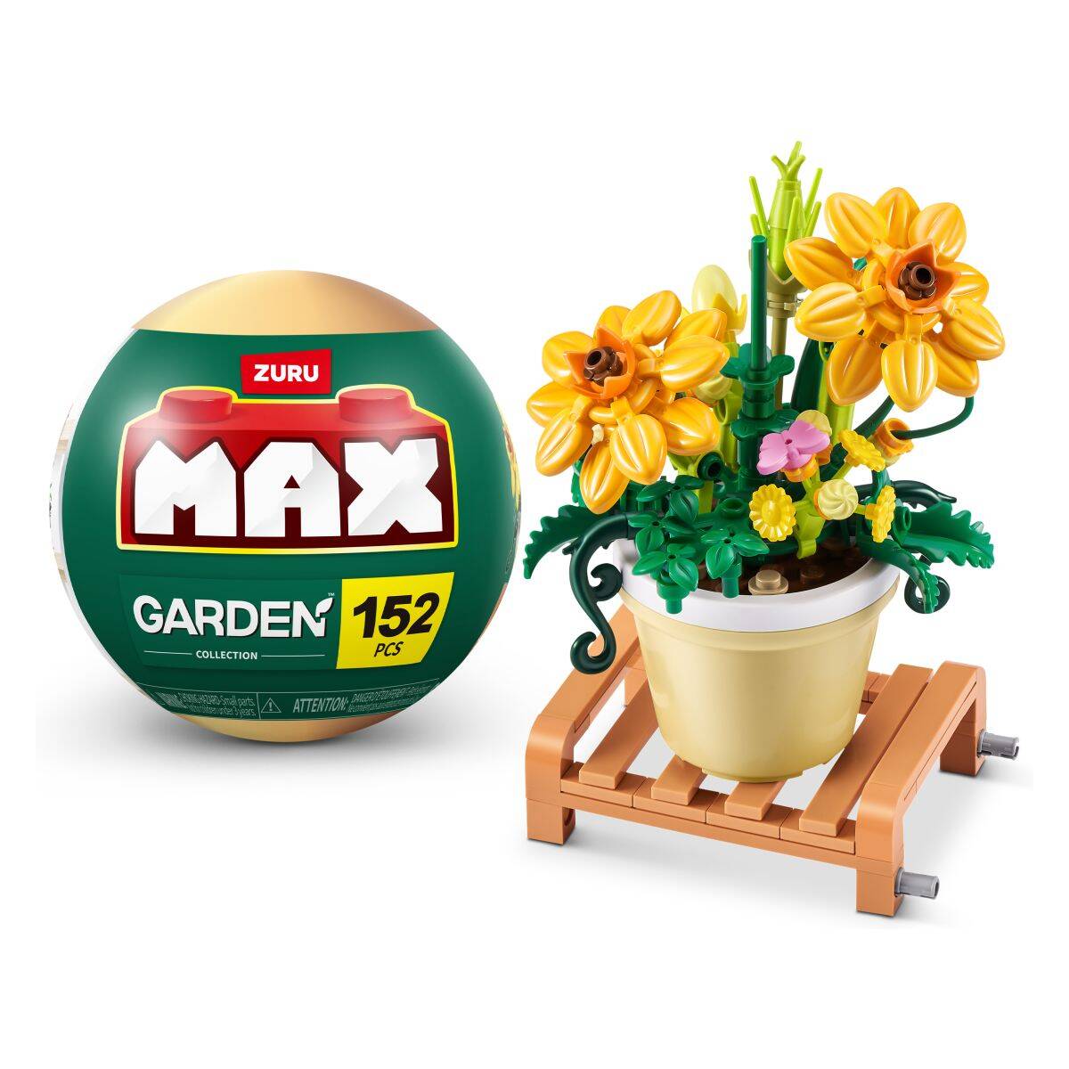 ZURU kocke Max Garden Pot