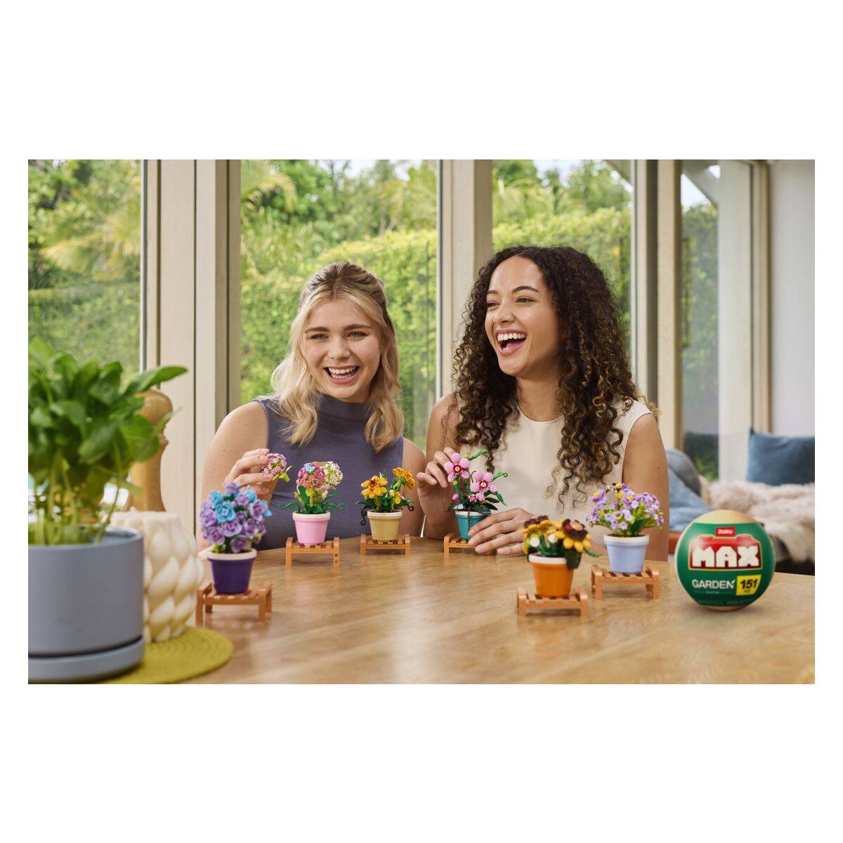 ZURU kocke Max Garden Pot