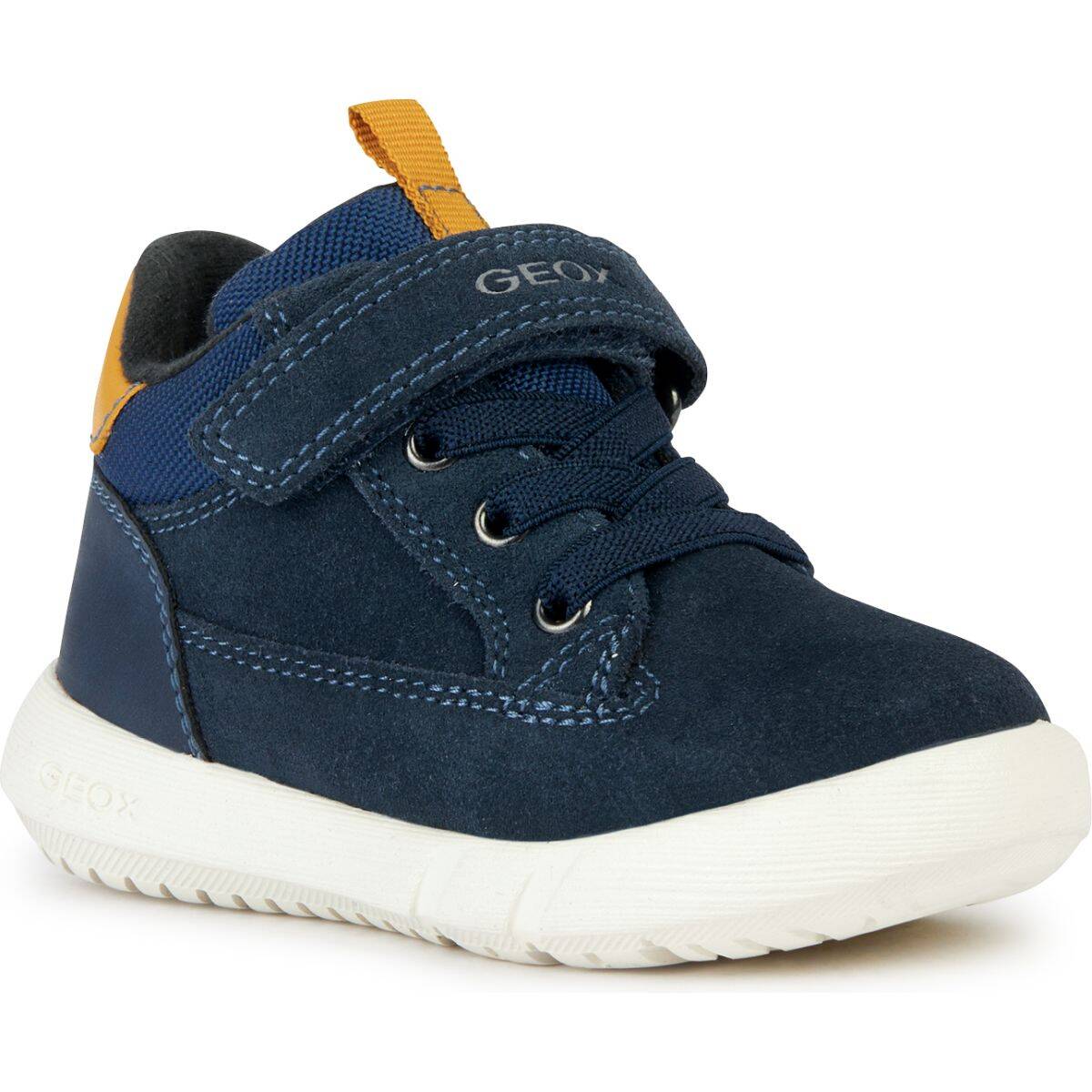 Geox čevelj gležnjar B365DA B HYROO A CF42Q 022ME F navy/ochre 23