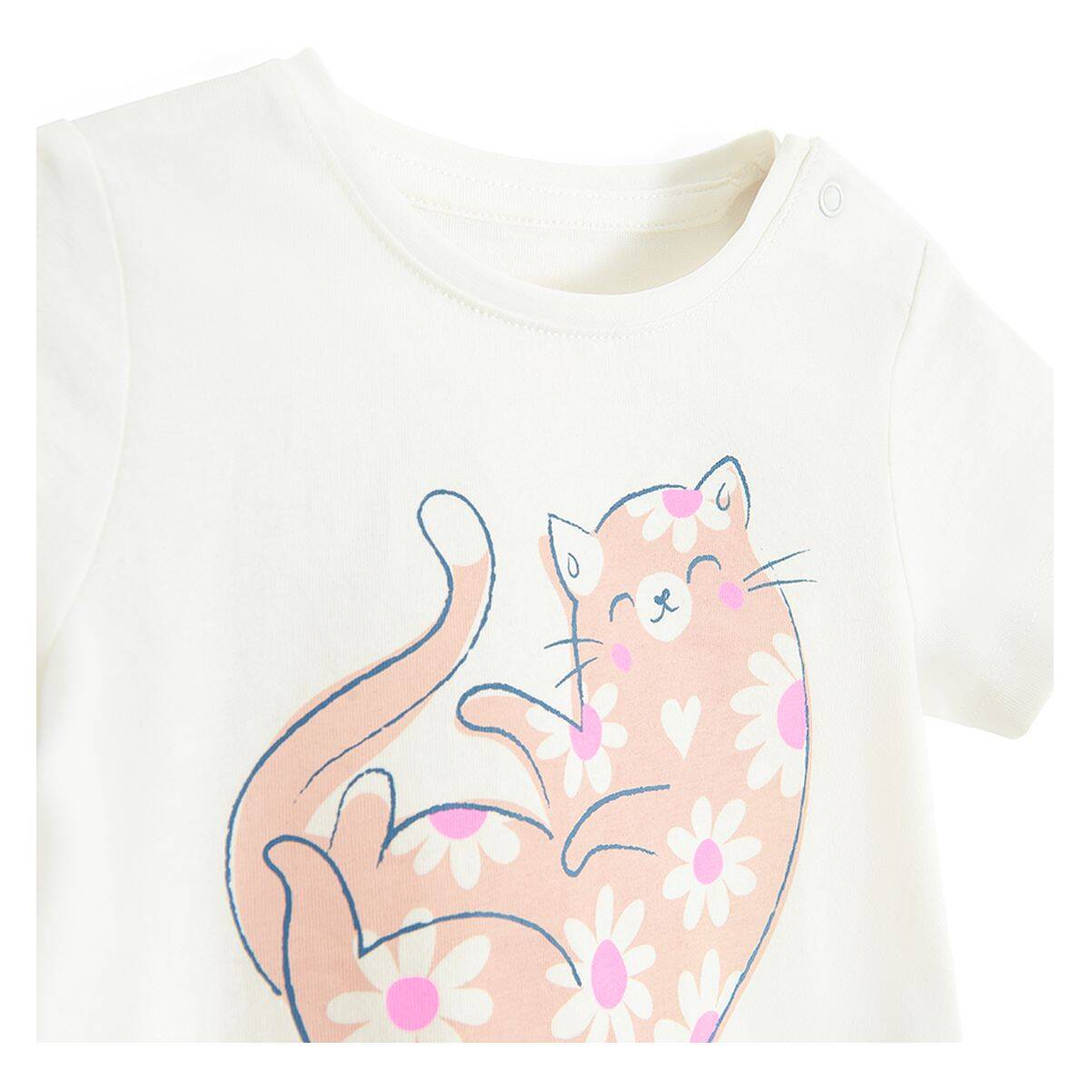 COOL CLUB majica KR CCG3000977 Ž Bež 68