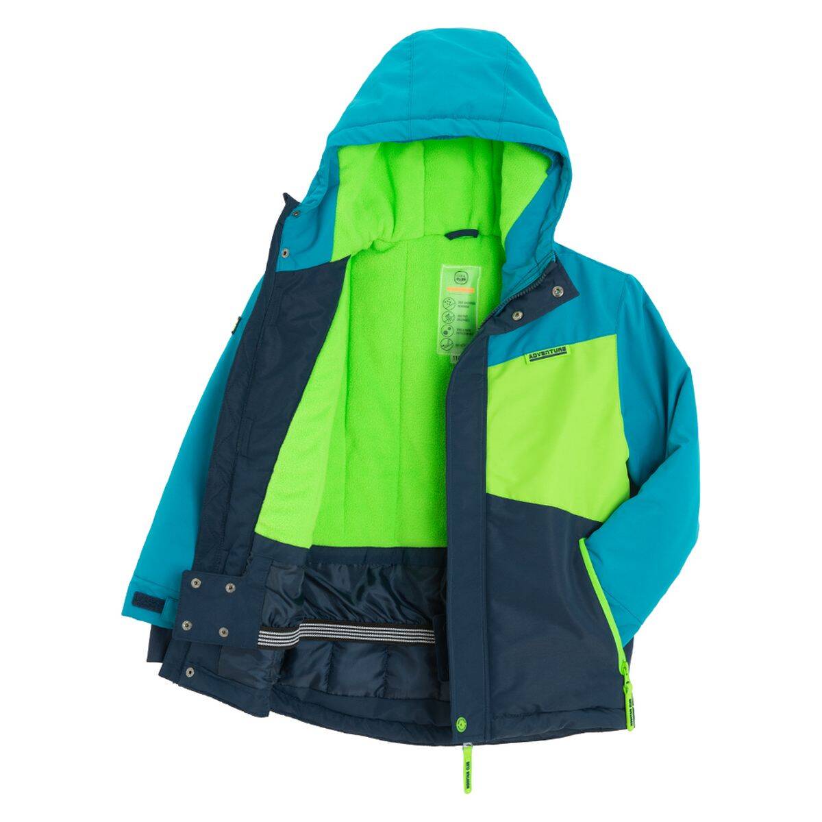 COOL CLUB ski jakna DR COB2912333 M Šareno 104