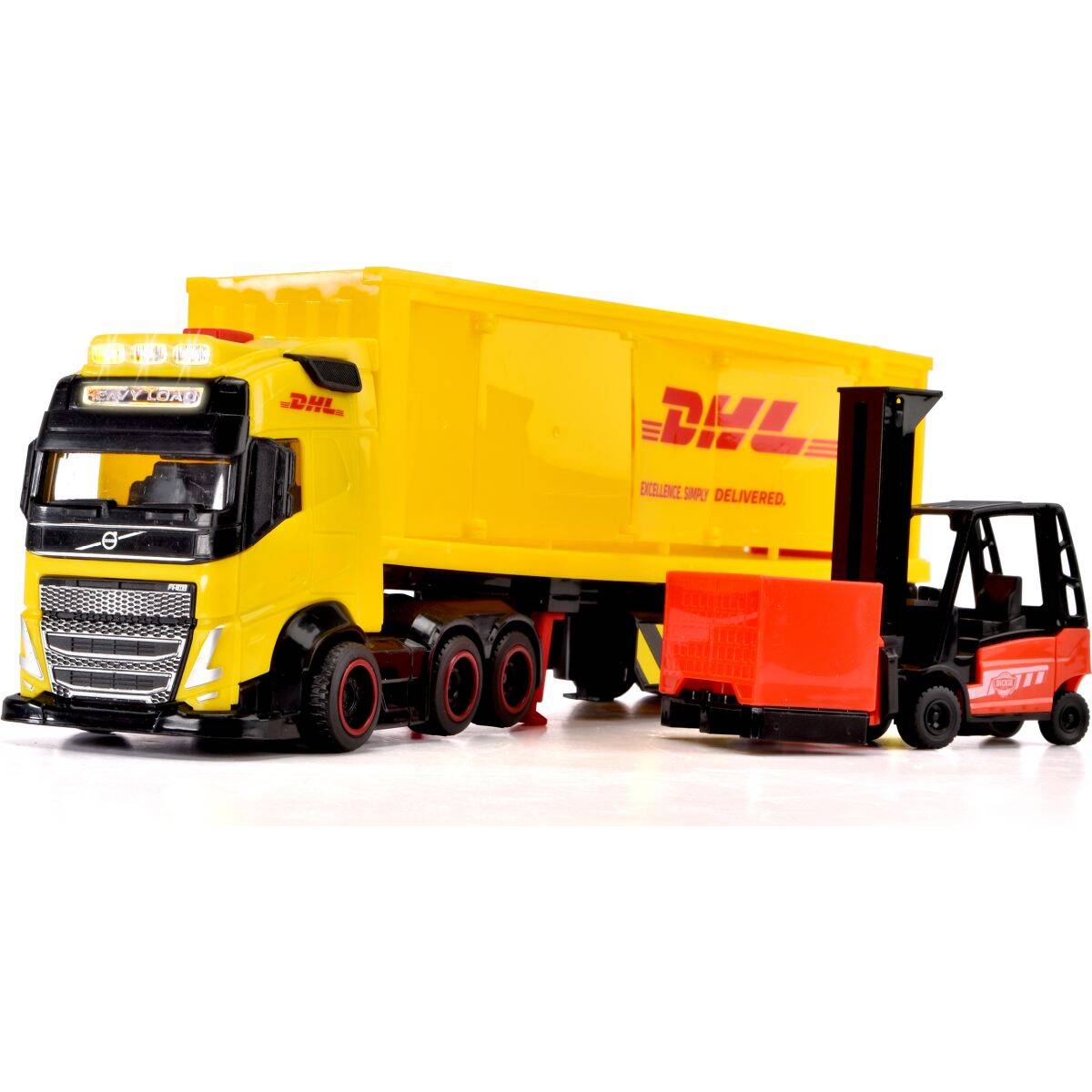 Dickie DHL tovornjak