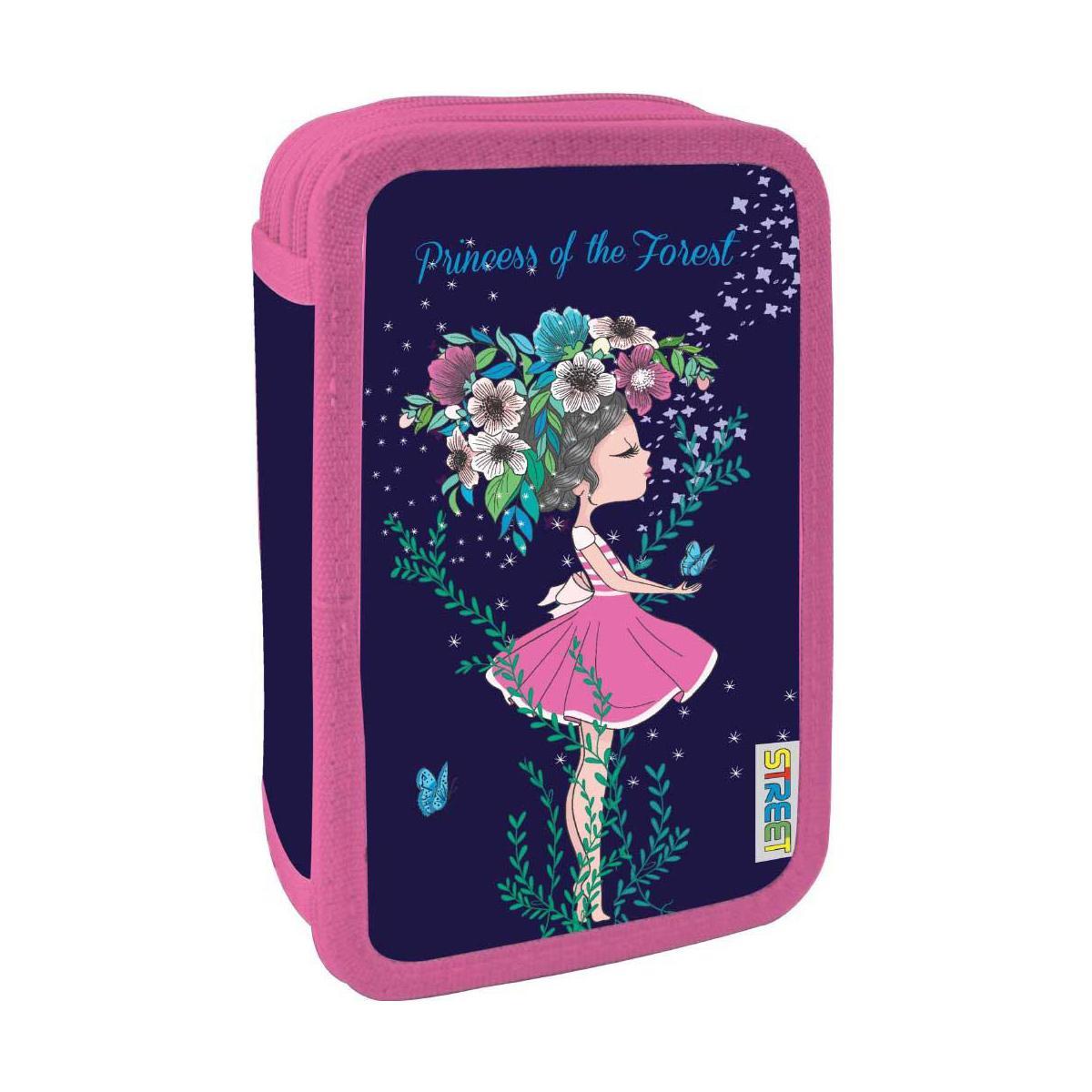 DISNEY Pernica dvostruka PRINCESS, sa priborom P40