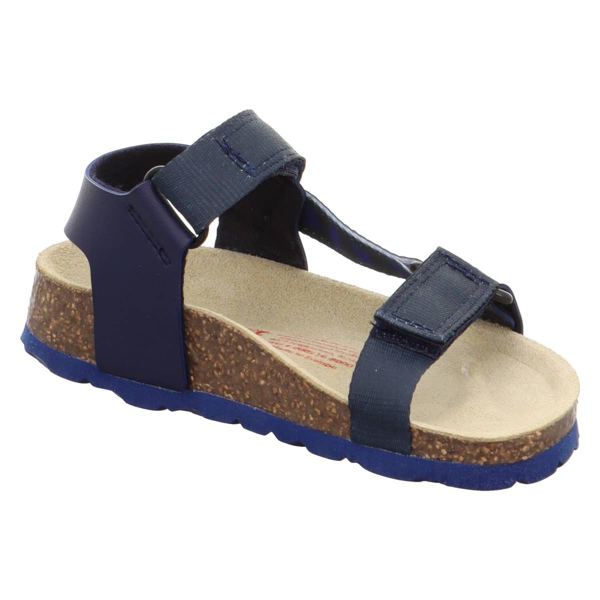 Superfit sandal FUSSBETTPANTOFFEL 1-000116-8000 F blue 32