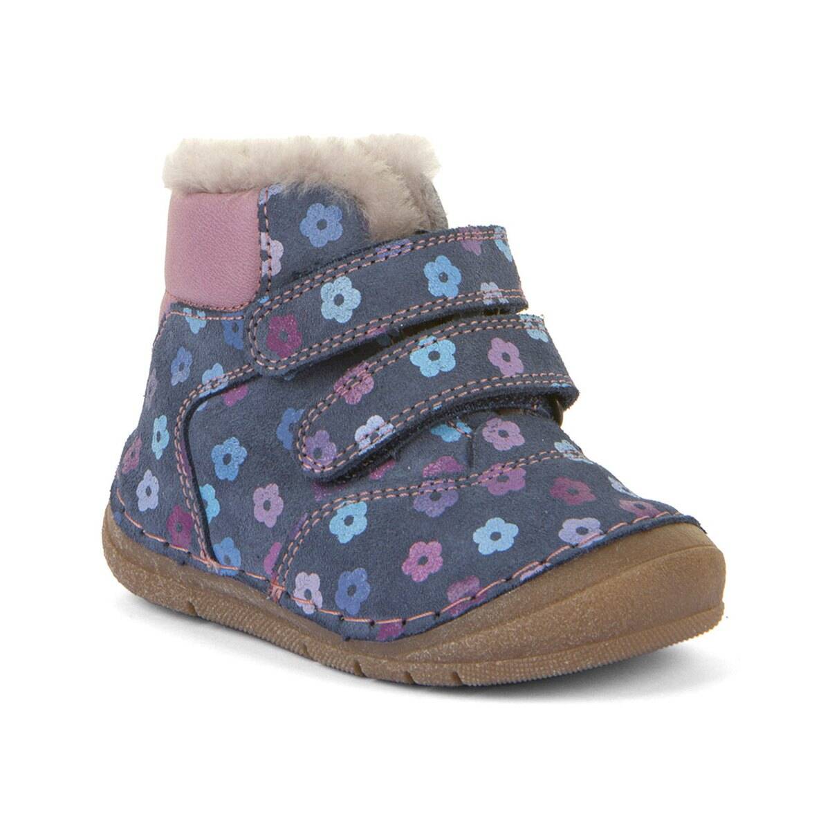Froddo čevelj gležnjar G2110143 PAIX UP WINTER podloženi D denim+ 22