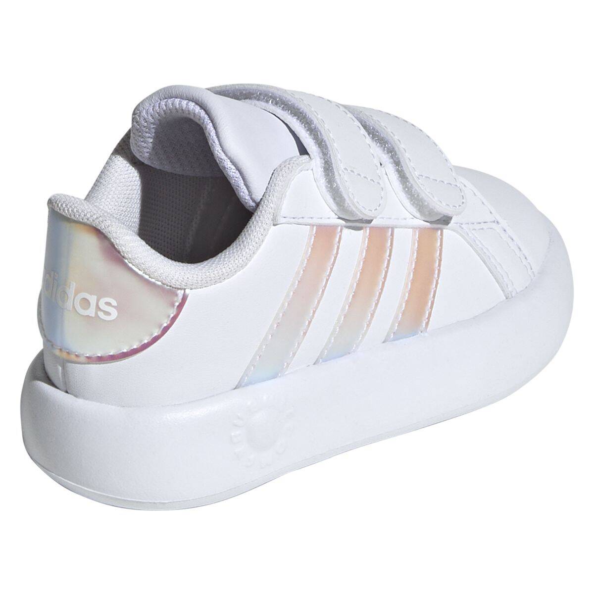 Adidas športni copat ID5265 GRAND COURT 2.0 CF D white 24