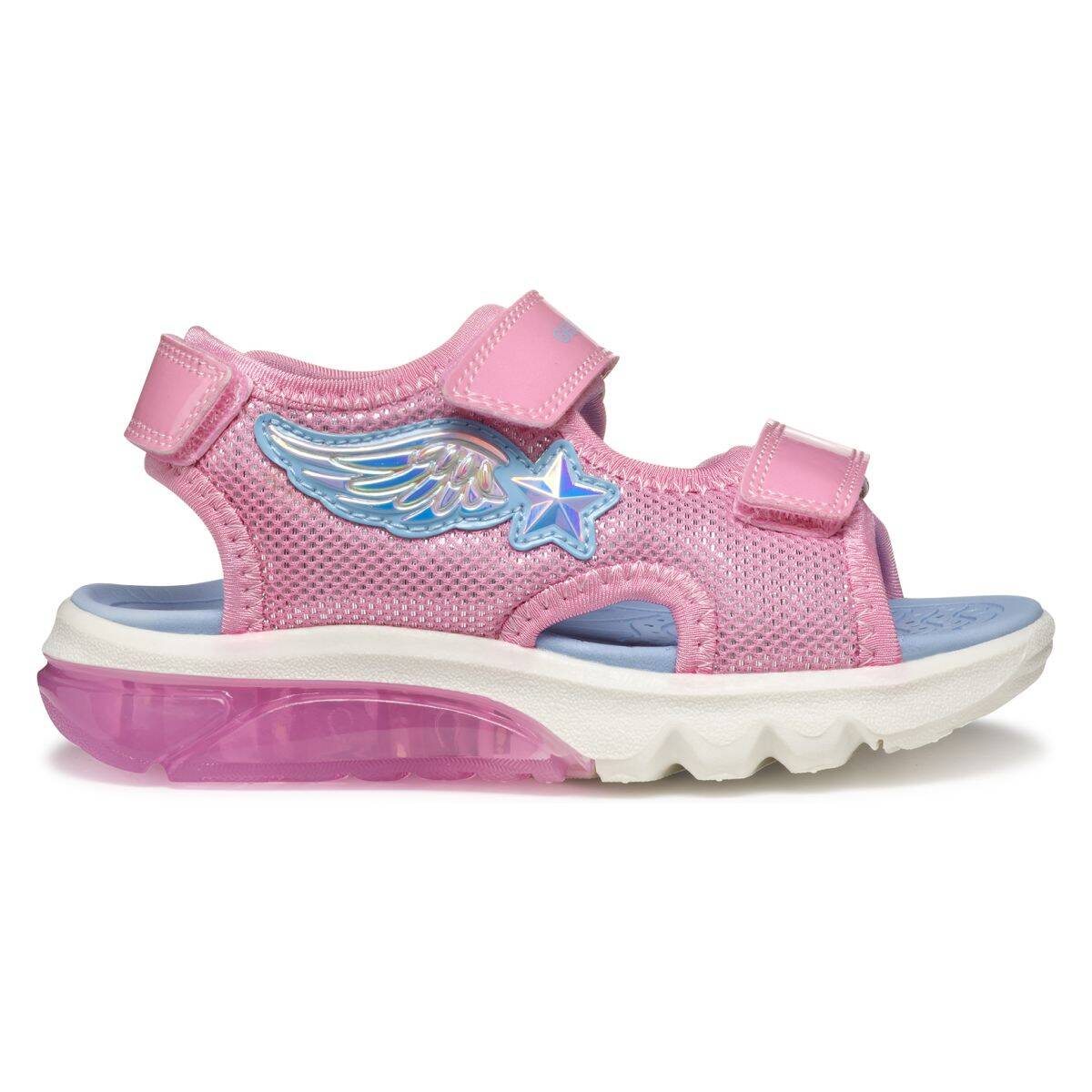 Geox sandal J55MWA J SANDAL CIBERDRON A CE8E4 0ASKN D pink/lt sky 26