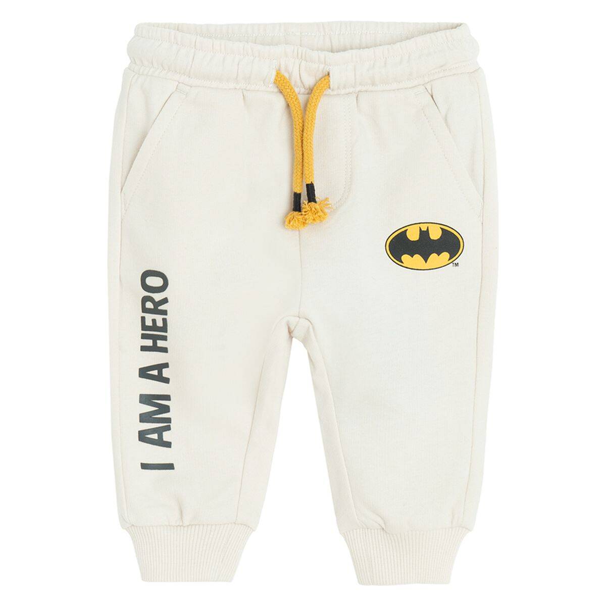 Cool Club hlače trenirka 2 kosa DH LCB3001394-00 BATMAN F Večbarvno 86