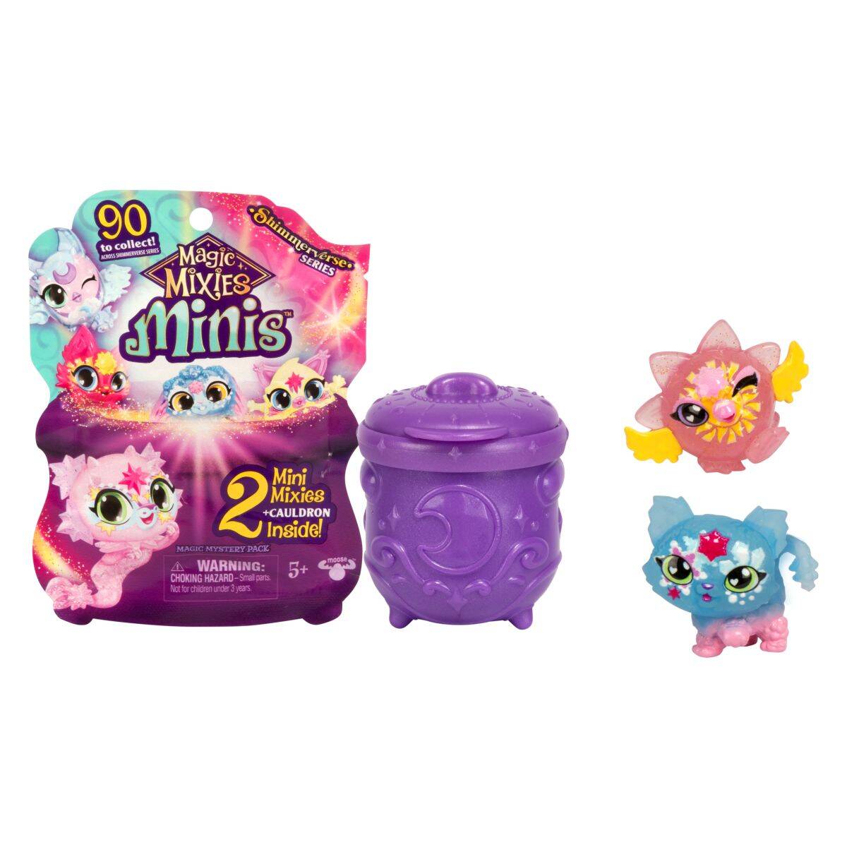 MAGIC MIXIES Magic Mixies Mini S1 - dva ljubimca