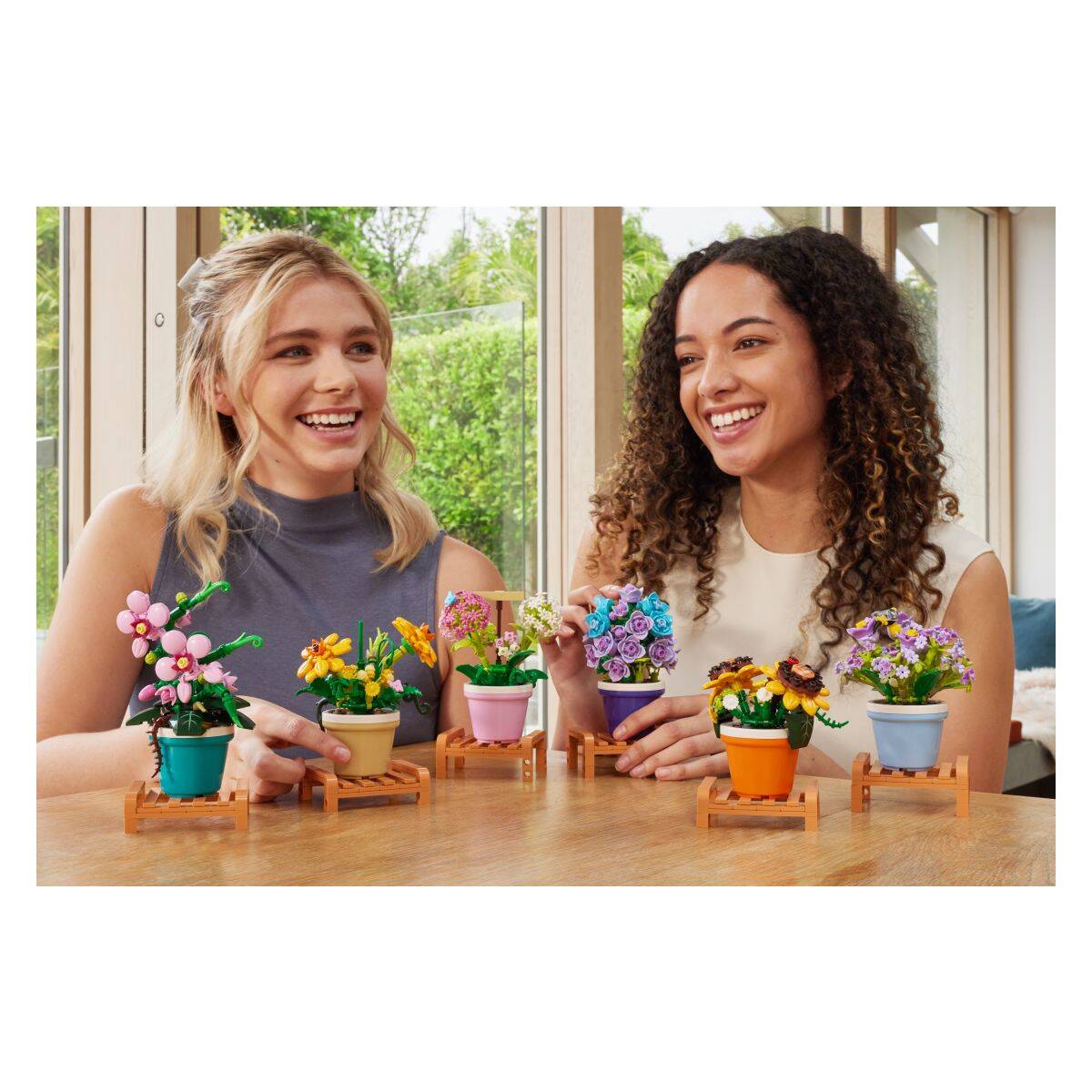 ZURU kocke Max Garden Pot