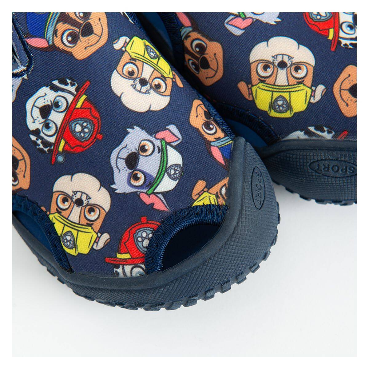 Cool Club sandal SNB2S25-LB2453 PAW PATROL F navy blue 30