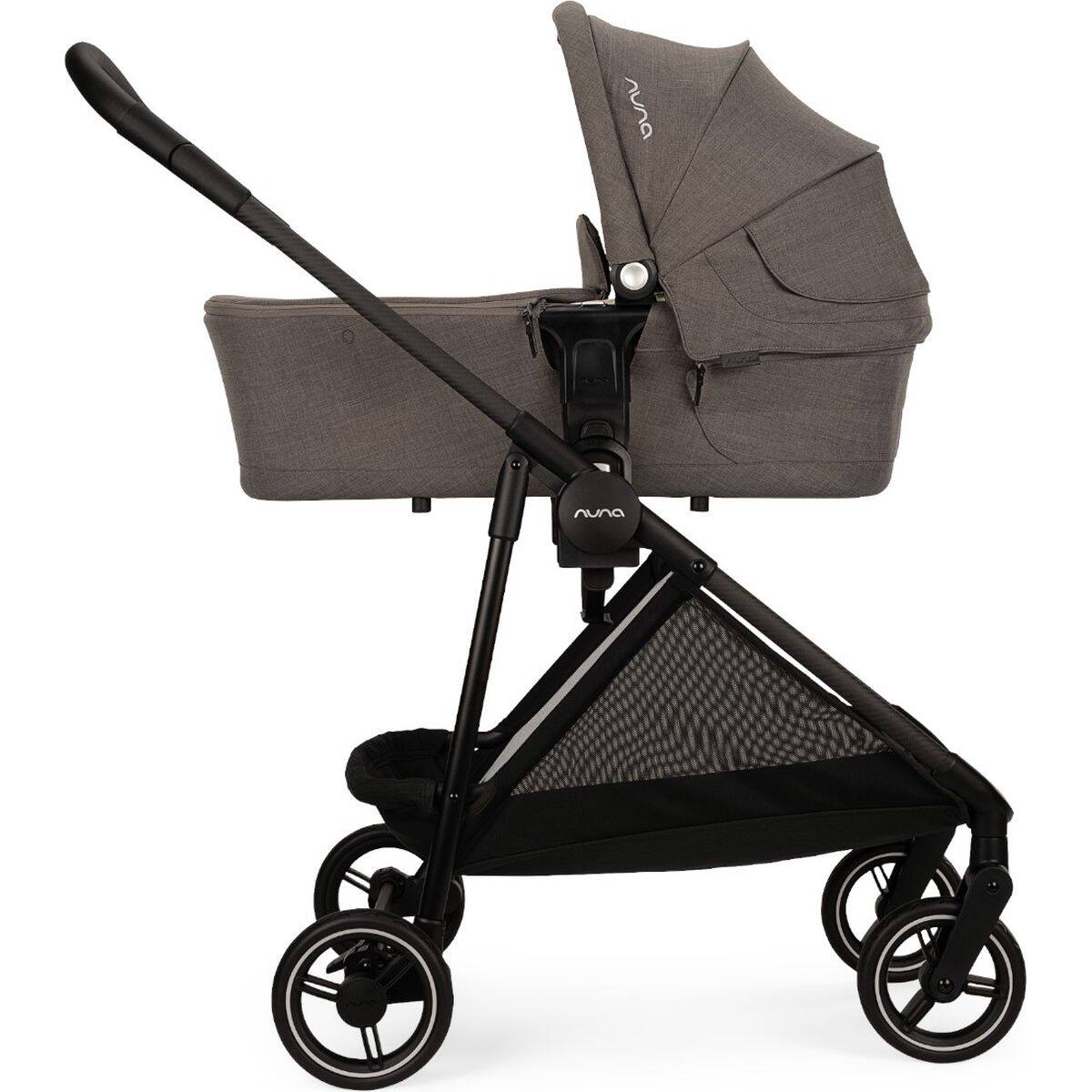 Nuna® Voziček 4v1 Pipa Next in baza Next Triv Next thunder