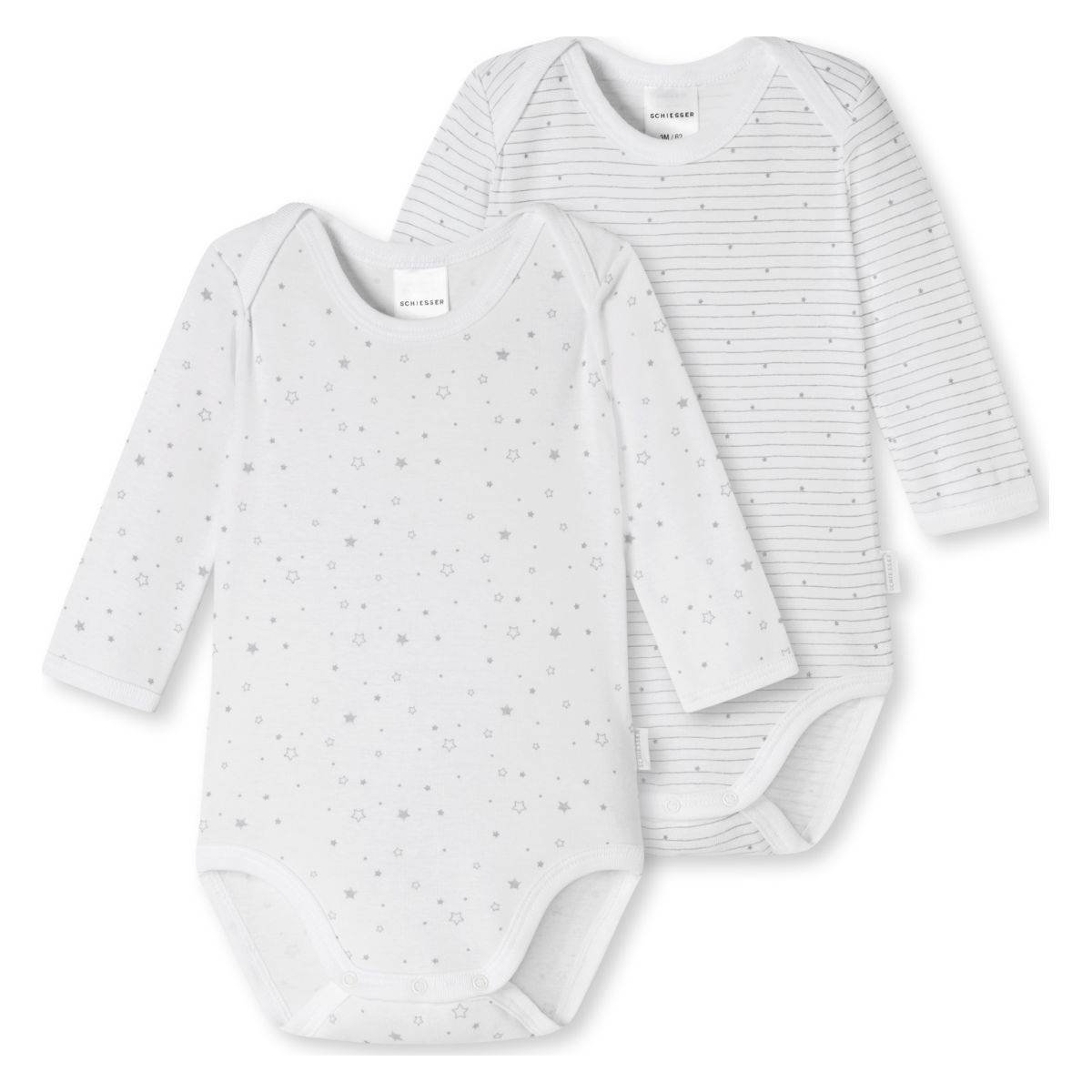 Schiesser perilo bodi 2 kosa 173474-901 U Bela 68