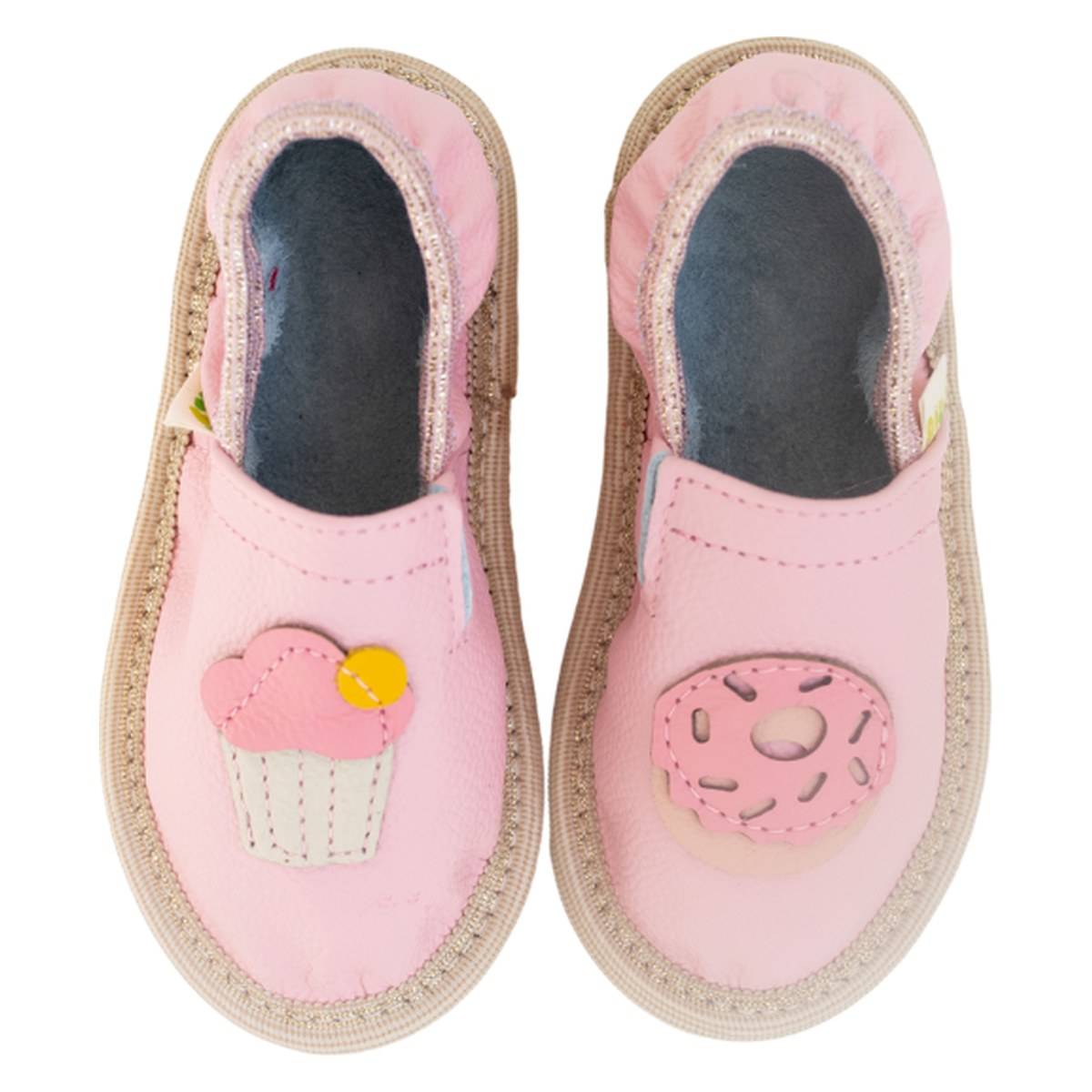 Rolly copat šolski 315CC Toddler Girl Cupcake D pink 28