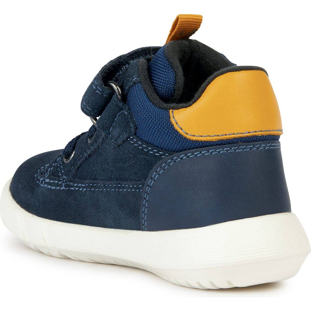 Geox čevelj gležnjar B365DA B HYROO A CF42Q 022ME F navy/ochre 23