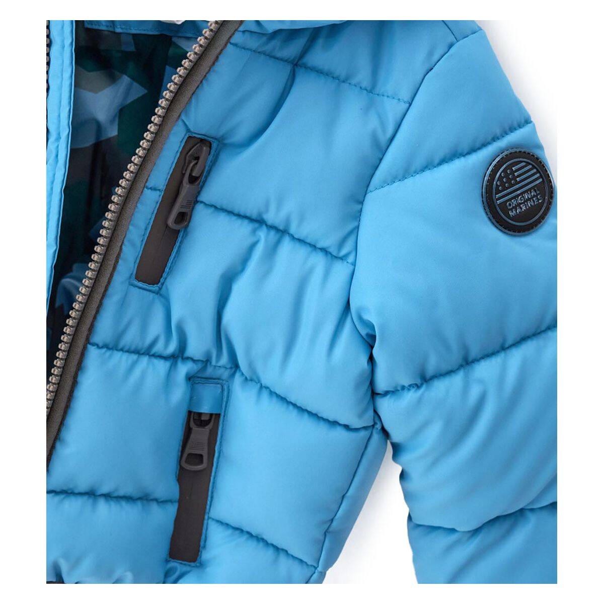 ORIGINAL MARINES jakna DR DFA0611NM M Plava 110