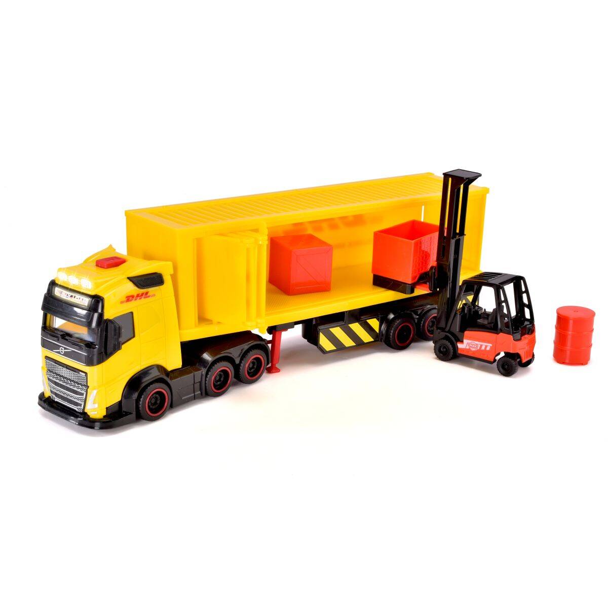 Dickie DHL tovornjak